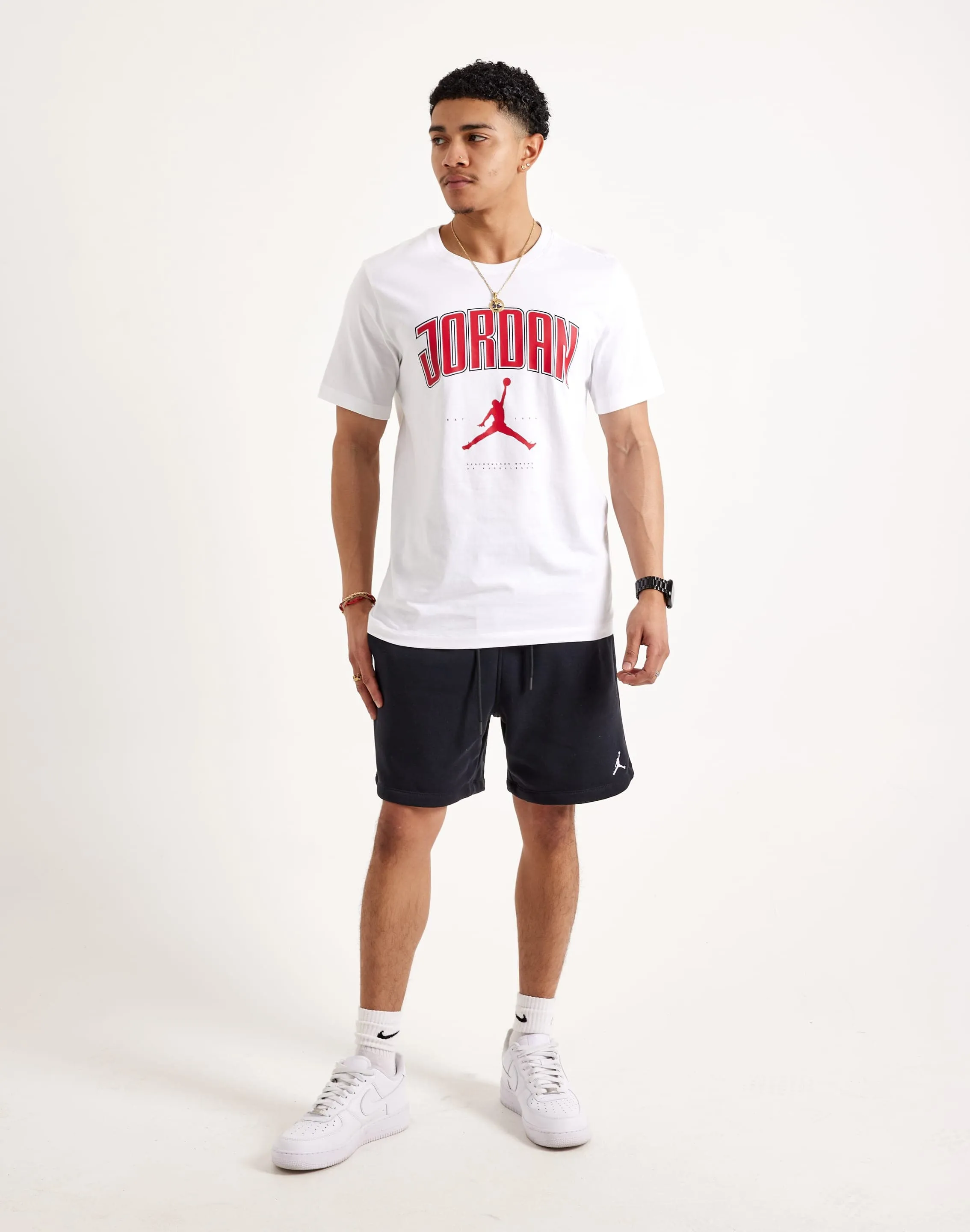 Jordan Graphic Tee