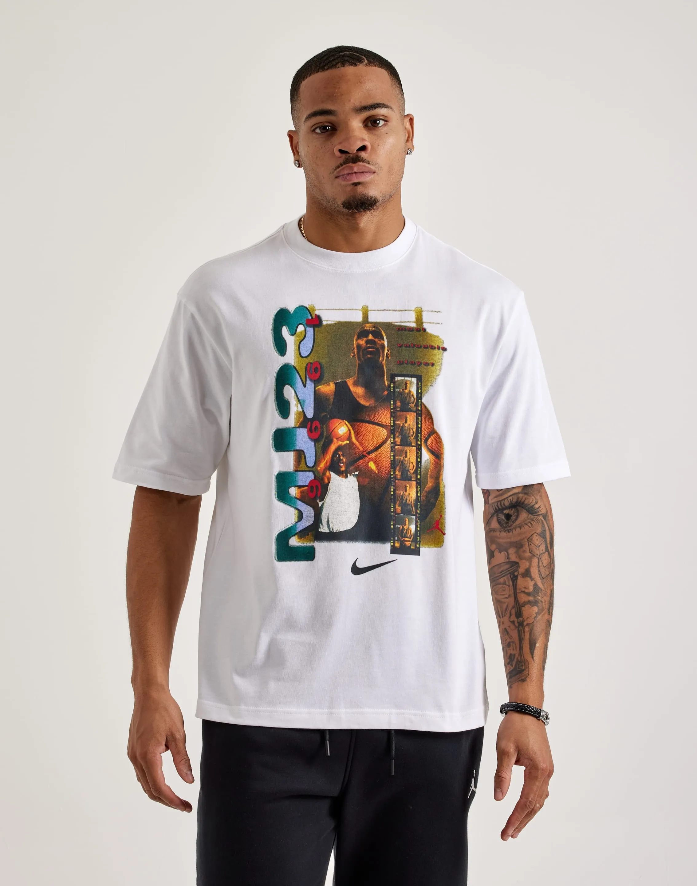 Jordan Graphic Tee