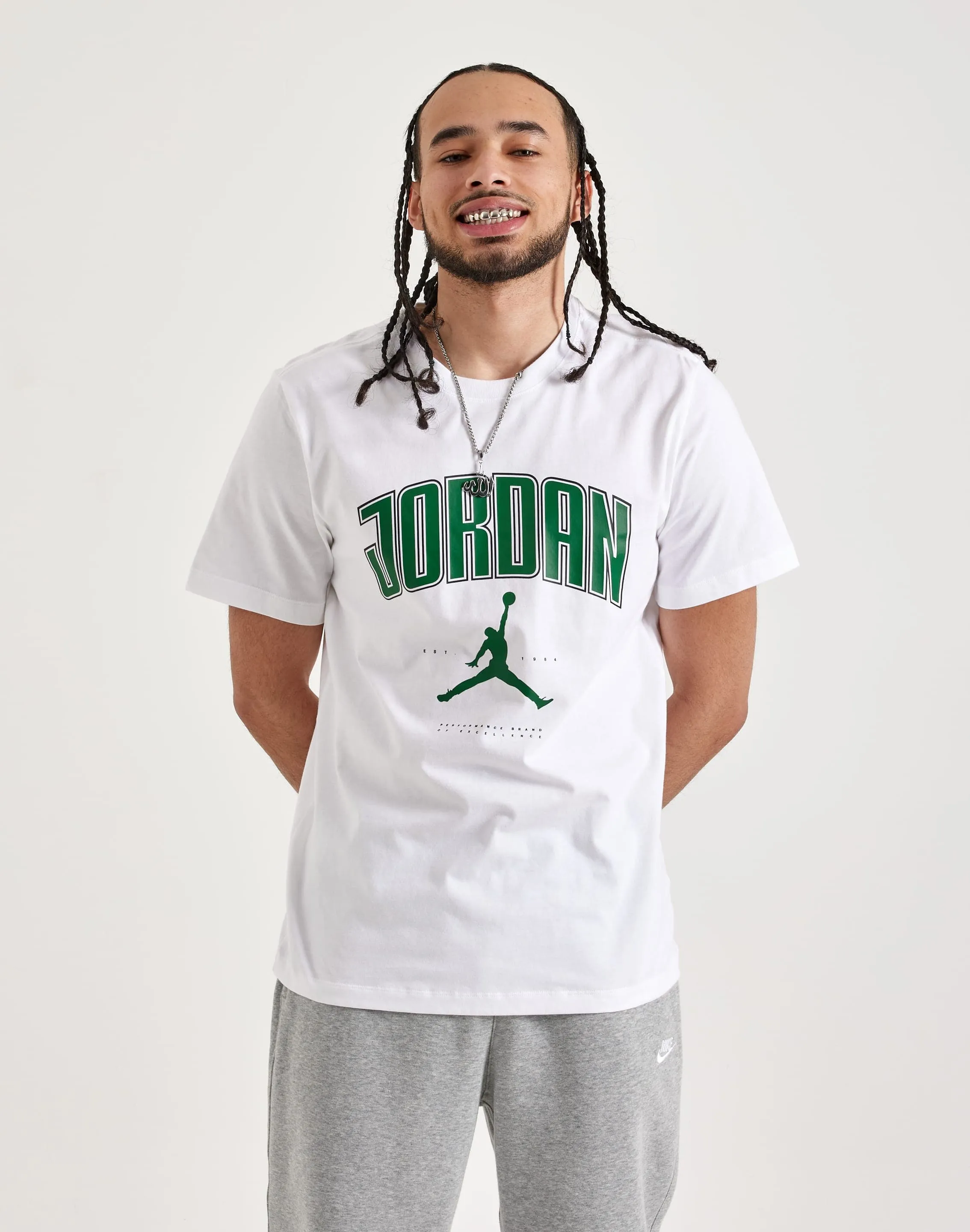Jordan Graphic Tee