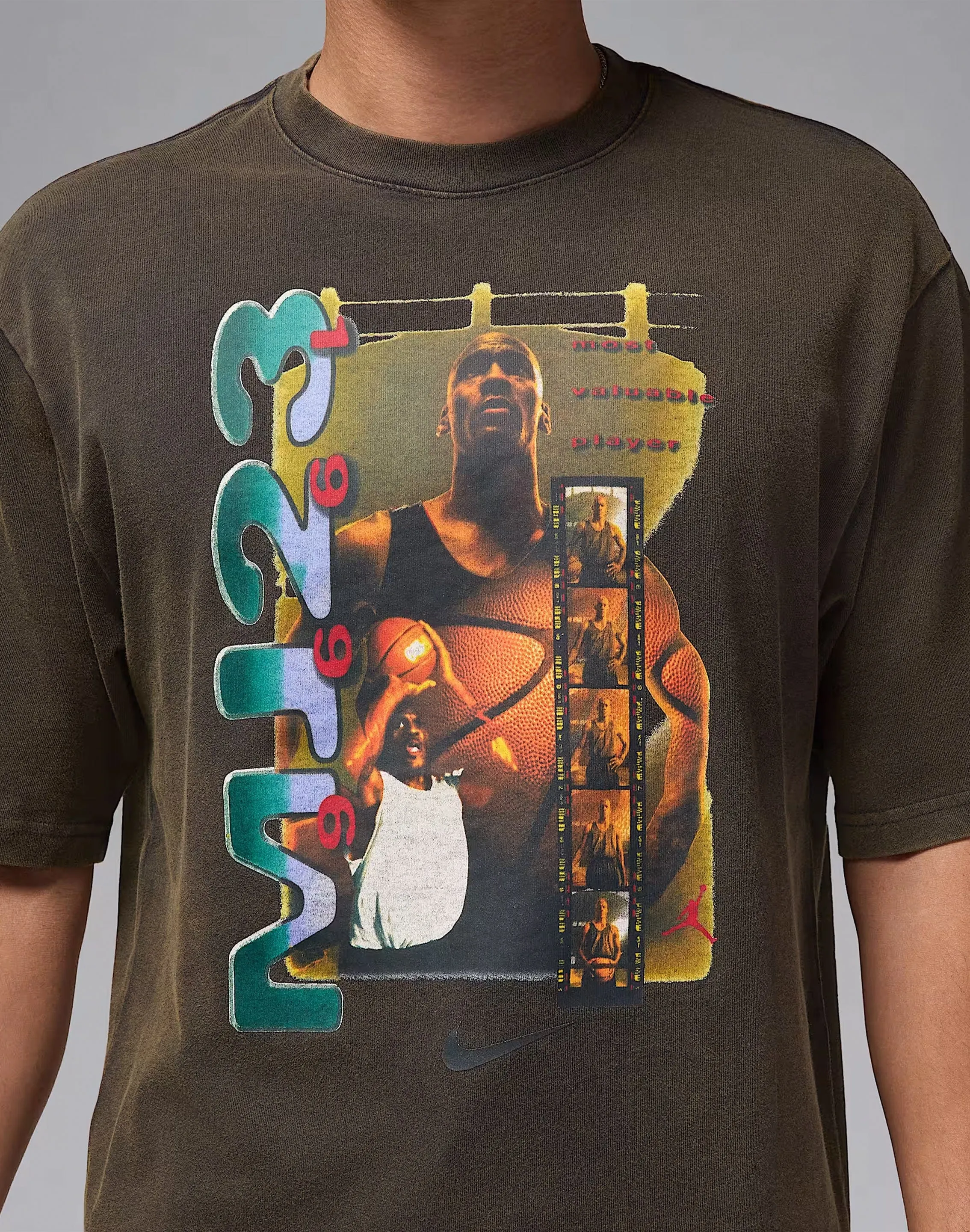 Jordan Graphic Tee