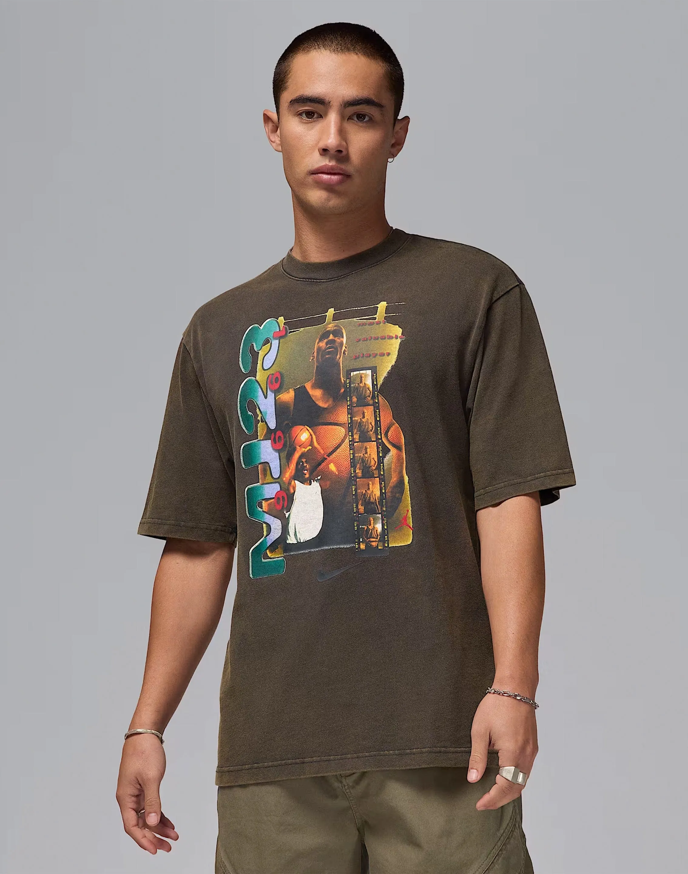 Jordan Graphic Tee