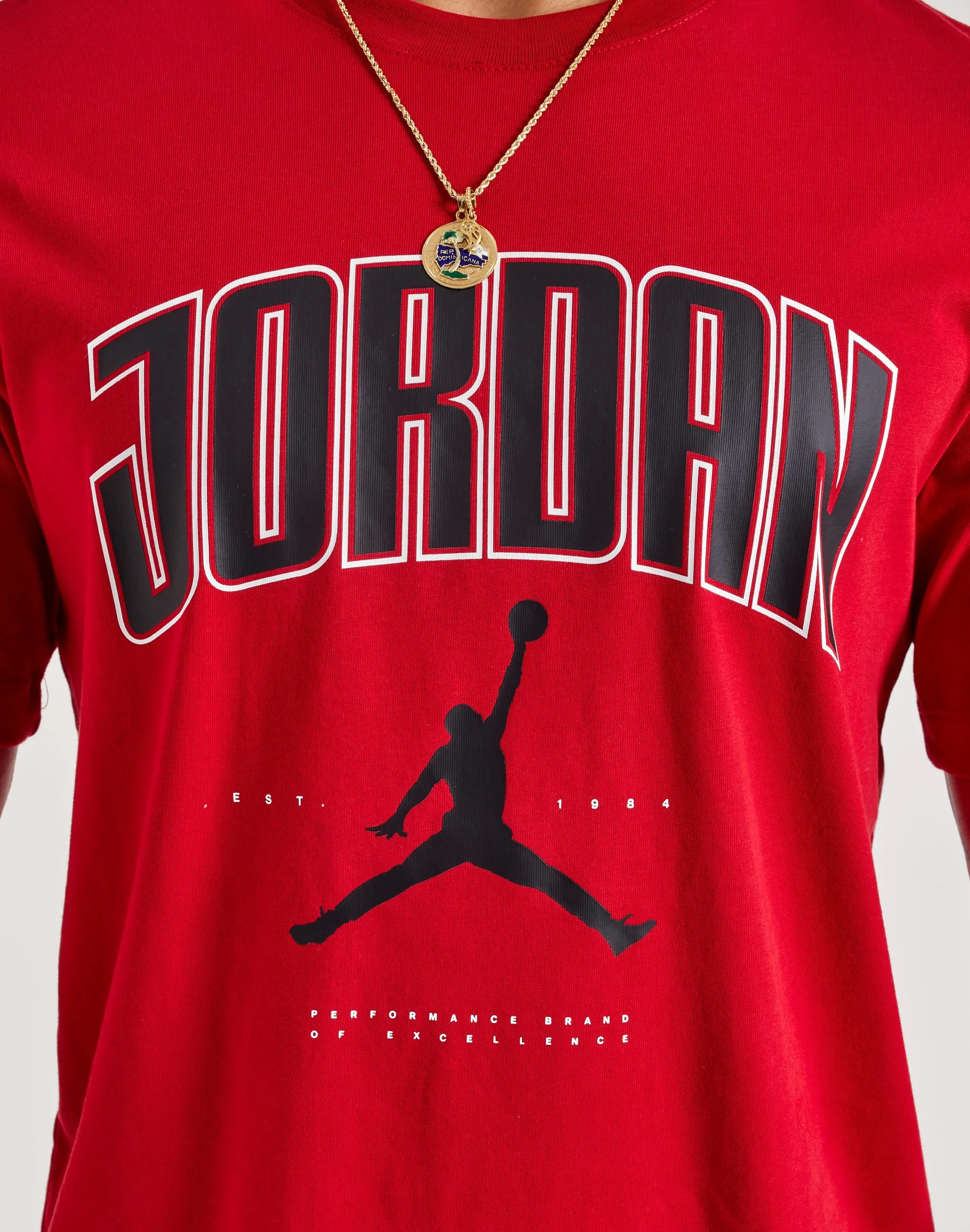 Jordan Graphic Tee