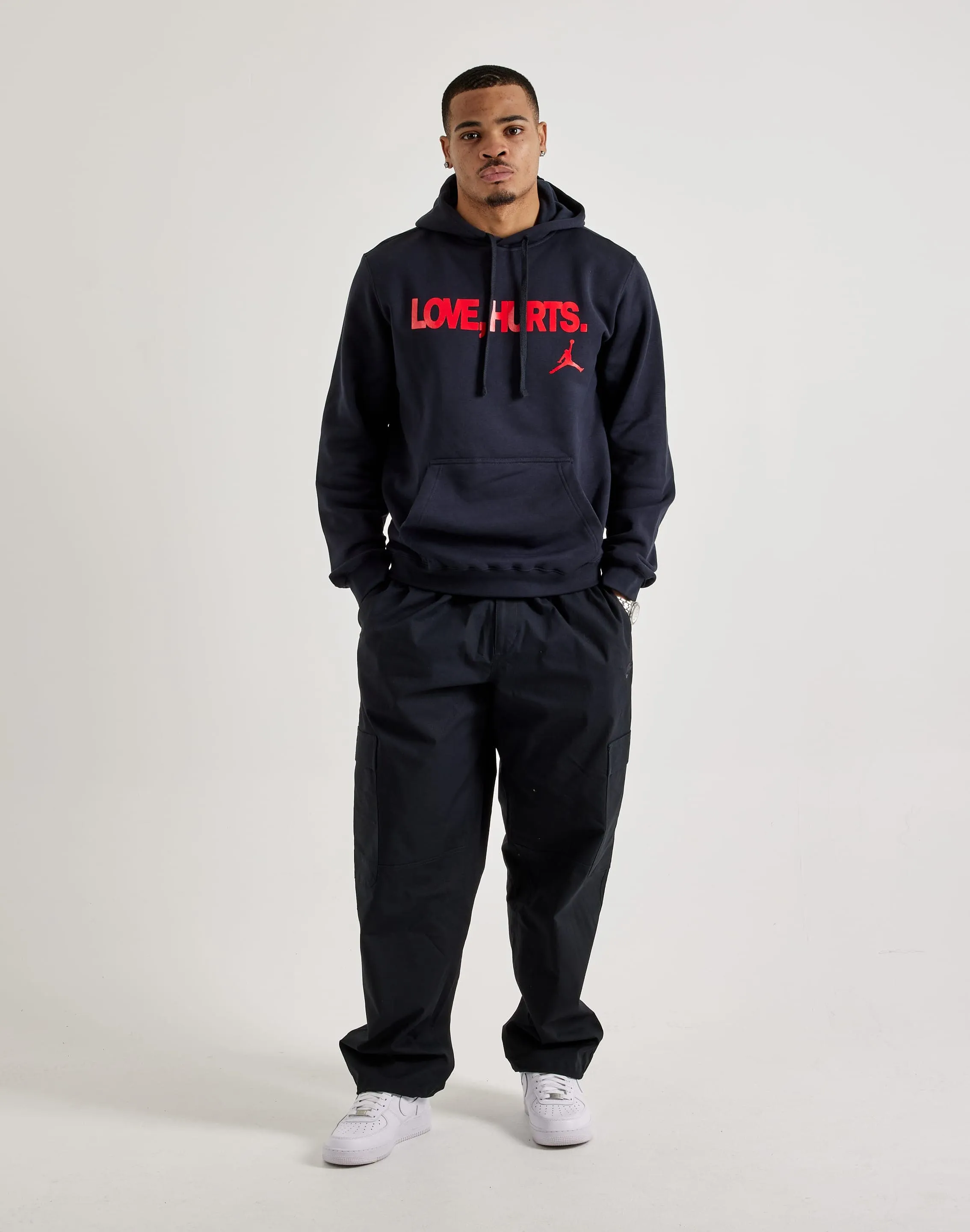 Jordan Jalen Hurts Pullover Hoodie