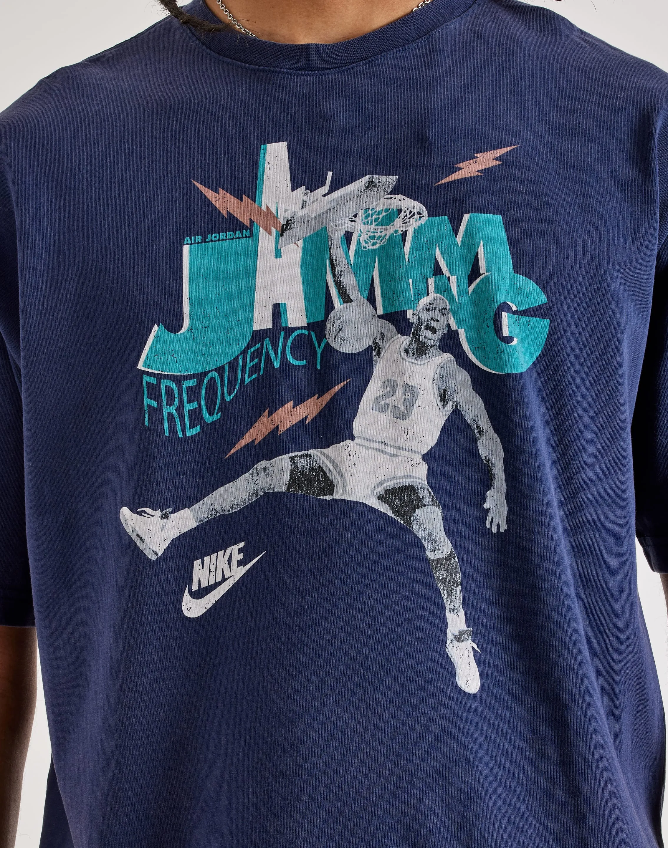 Jordan Jamming Tee