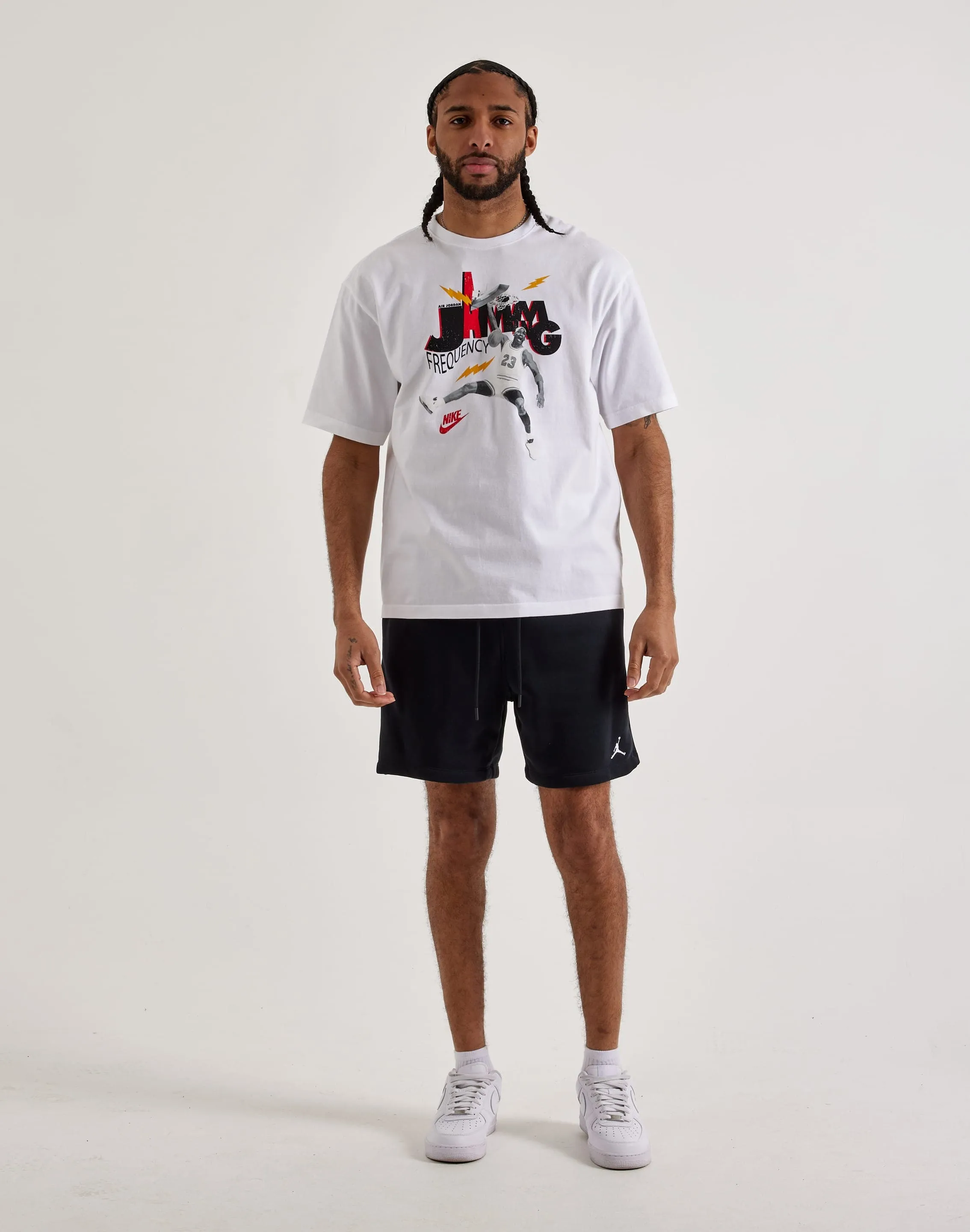Jordan Jamming Tee