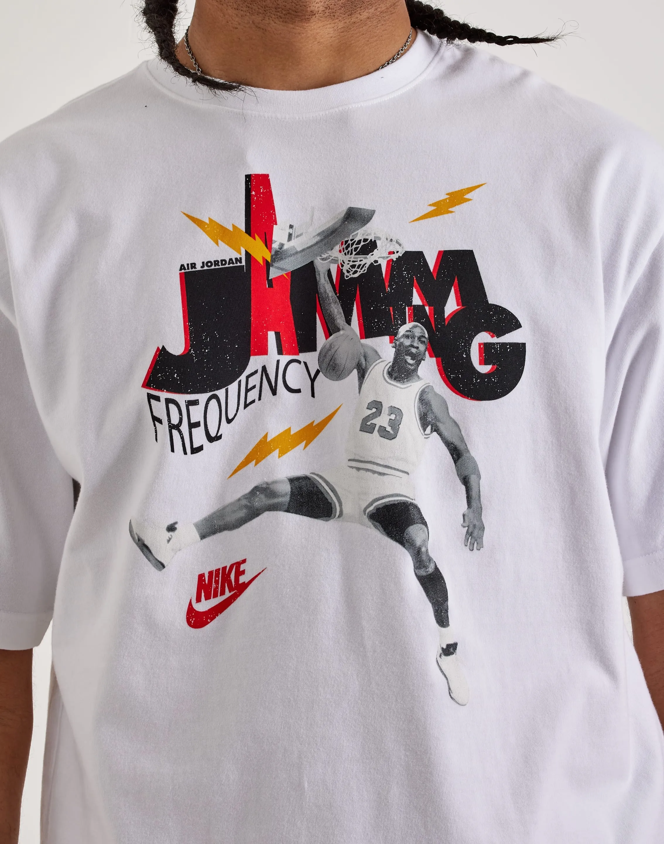 Jordan Jamming Tee
