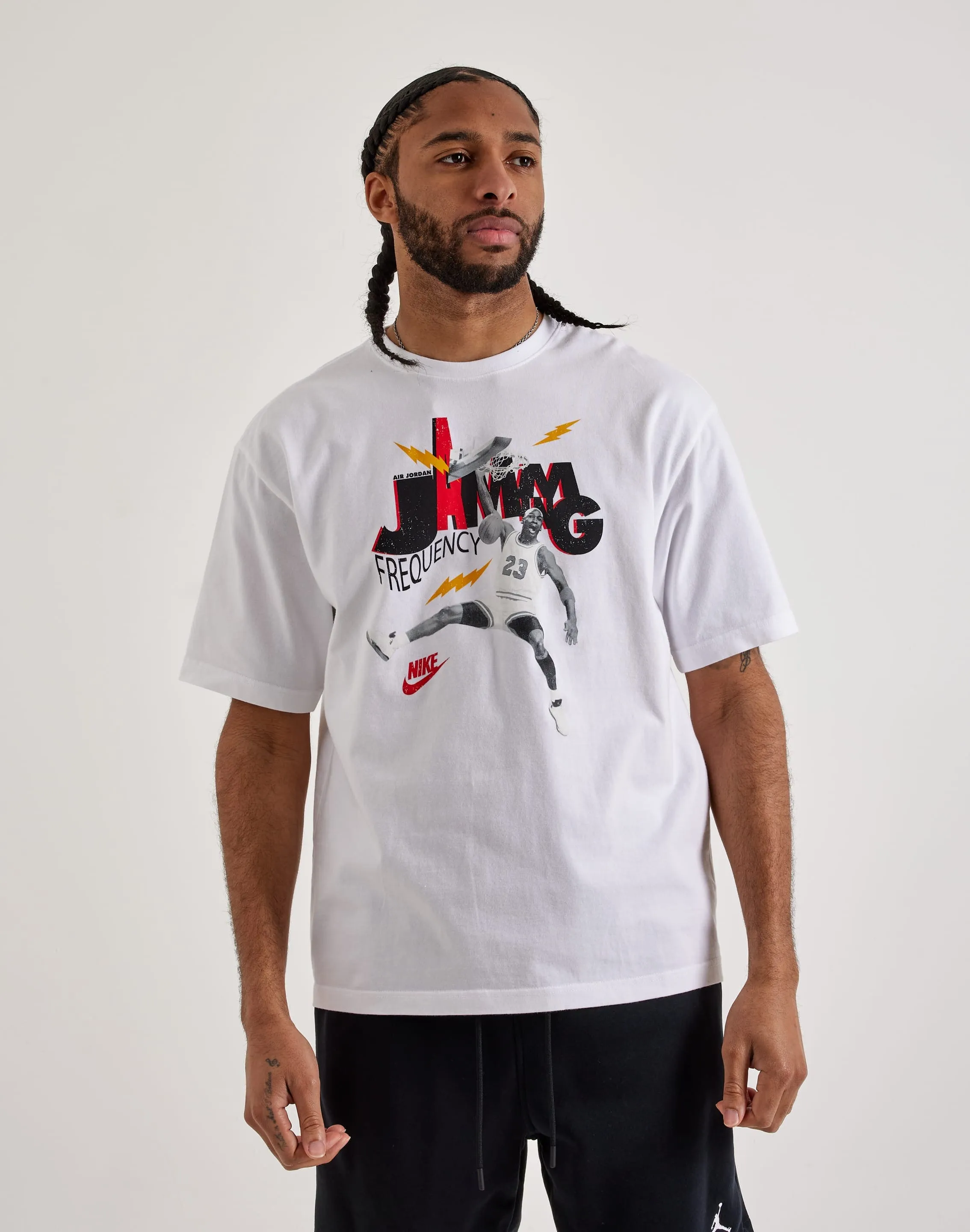 Jordan Jamming Tee