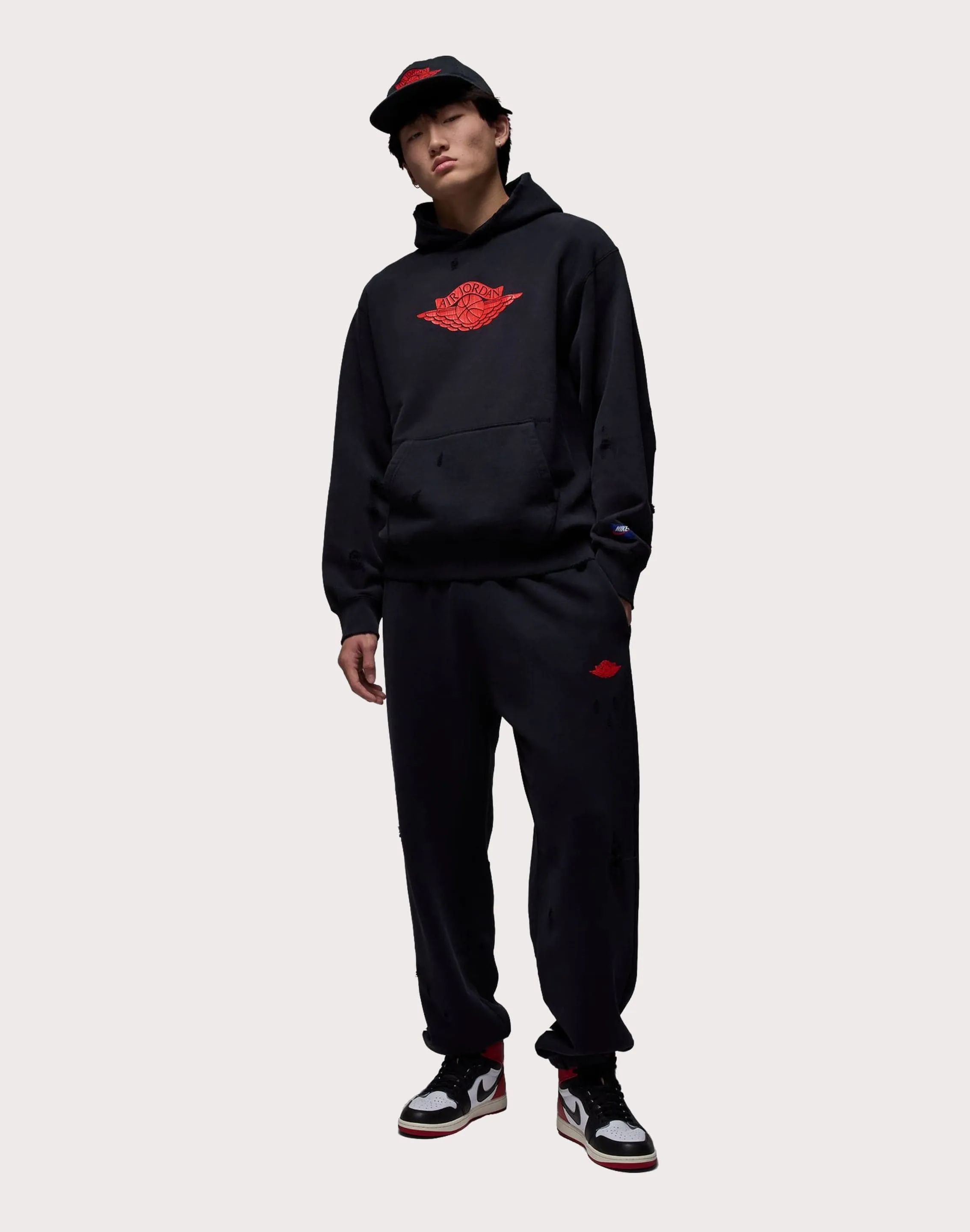 Jordan Jordan Rare Air Fleece Pullover Hoodie