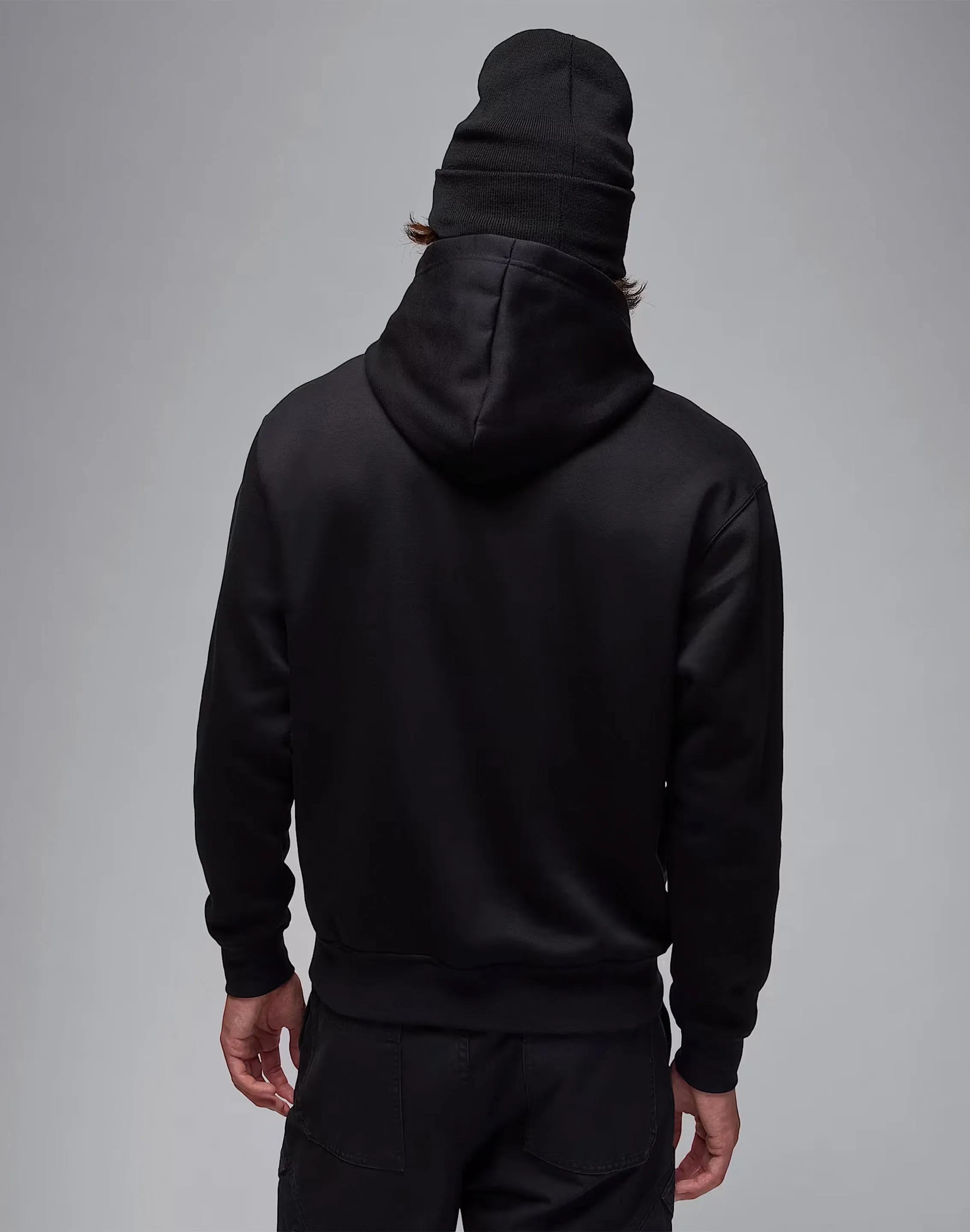 Jordan Jumpman Chimney Fleece Pullover Hoodie
