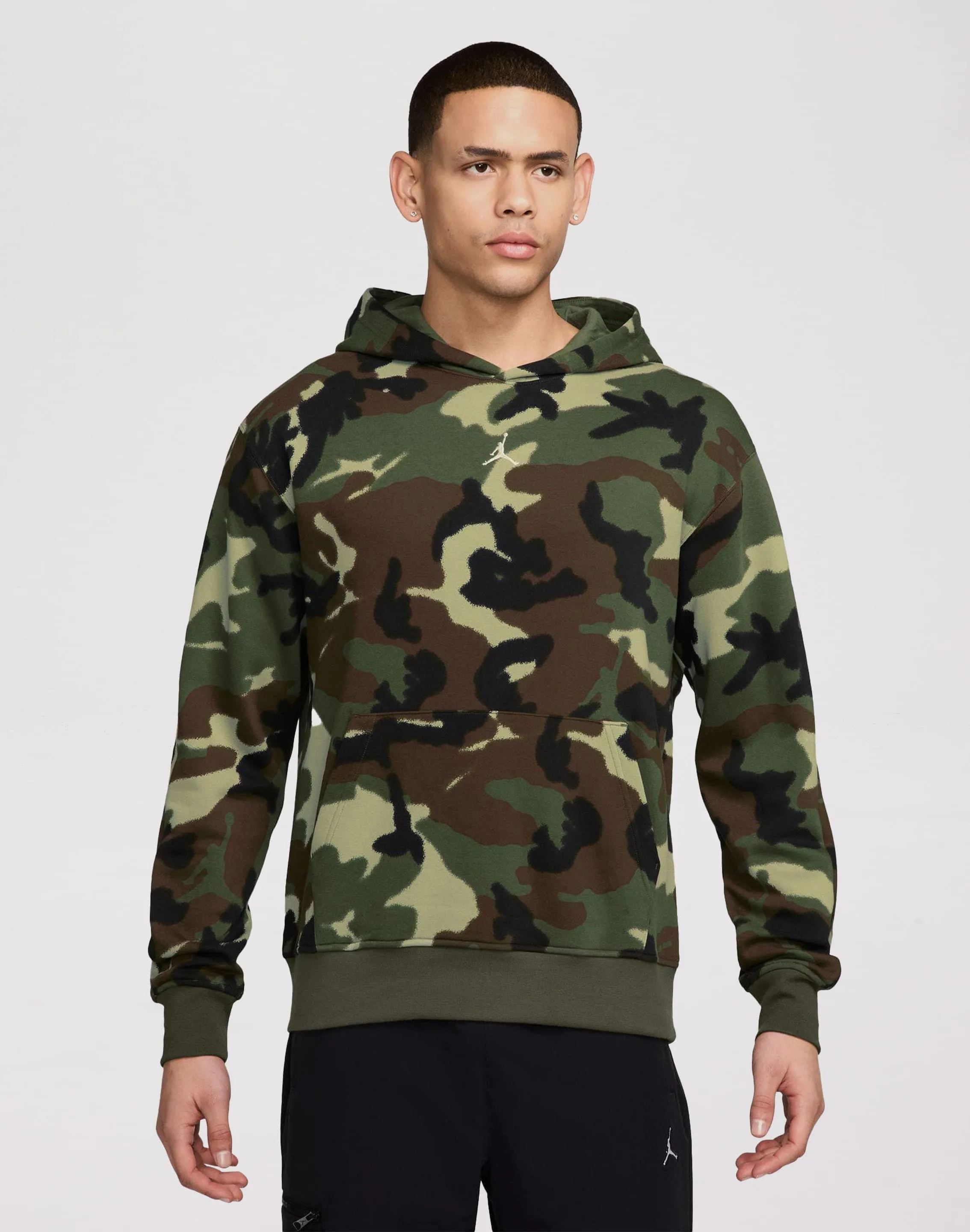 Jordan MVP Camo Pullover Hoodie