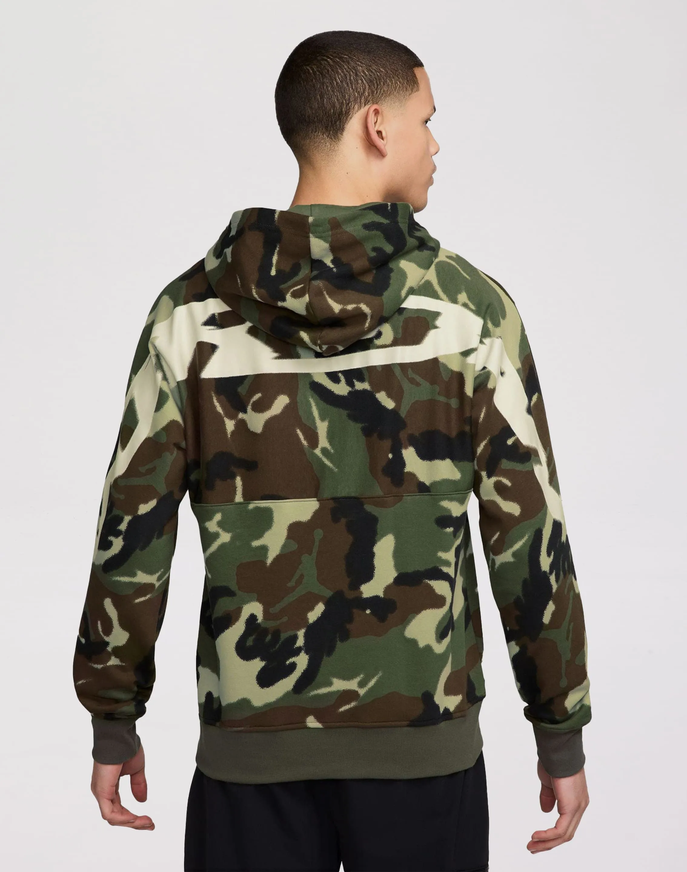 Jordan MVP Camo Pullover Hoodie