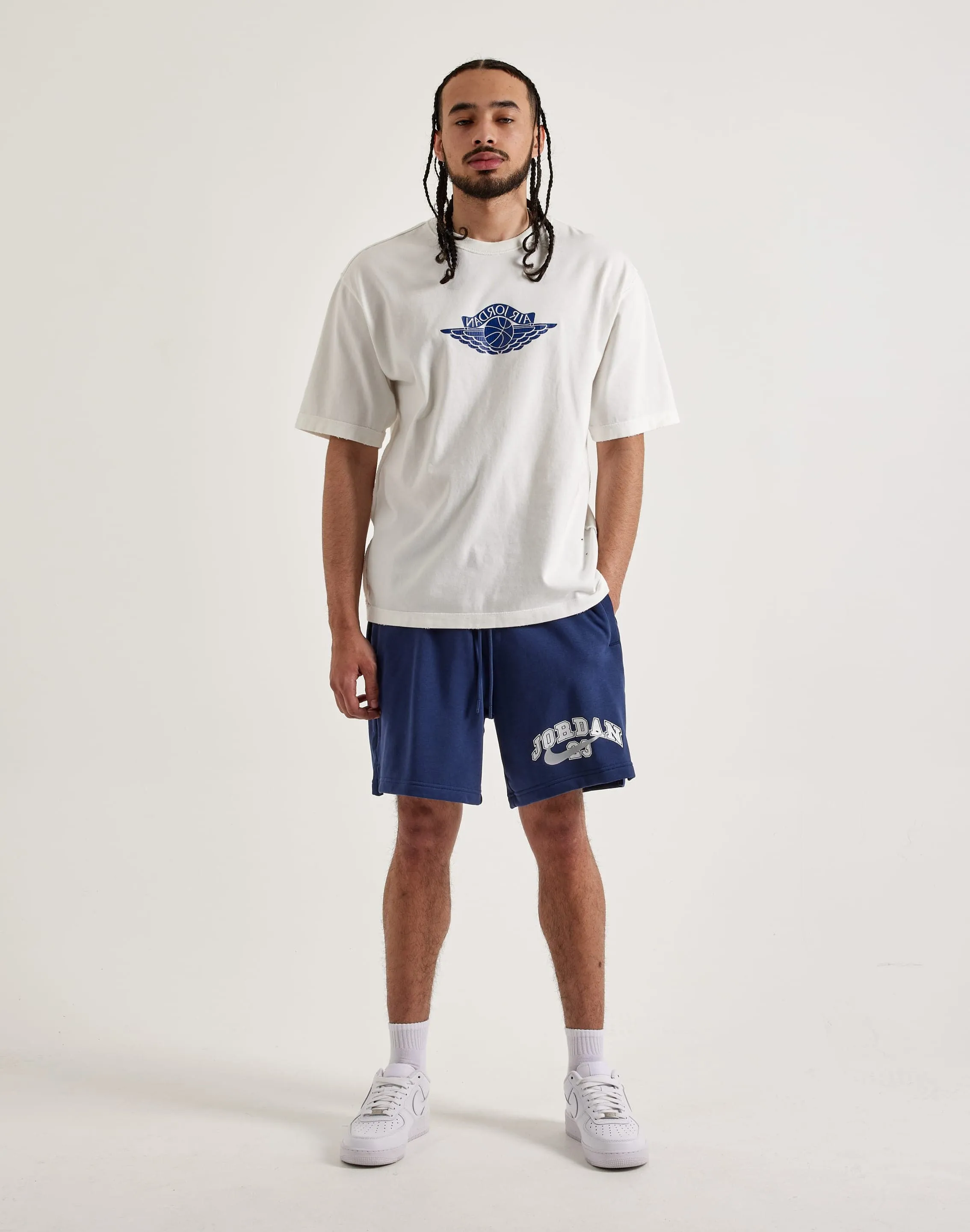 Jordan MVP Fleece Shorts