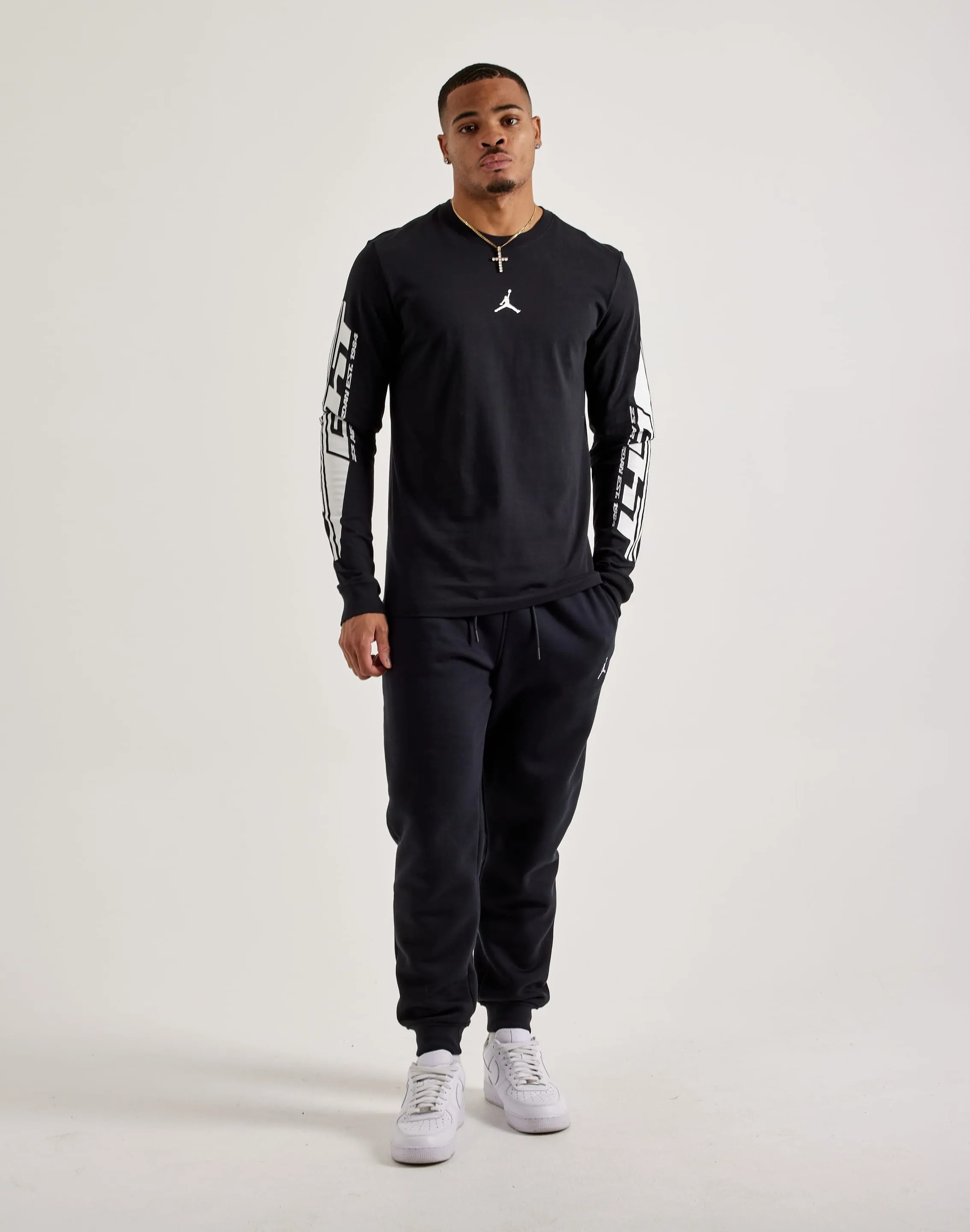 Jordan MVP Long-Sleeve Tee
