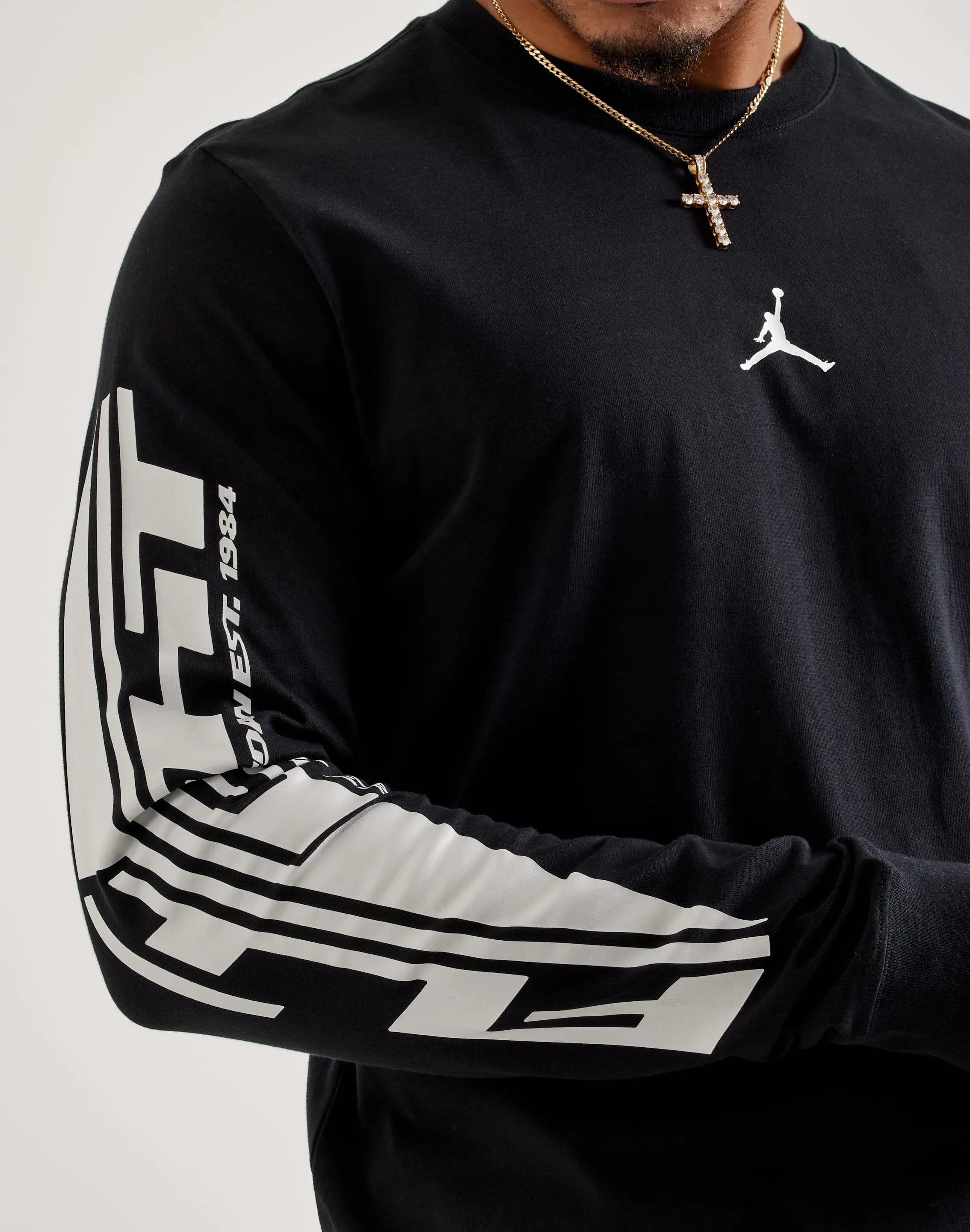 Jordan MVP Long-Sleeve Tee