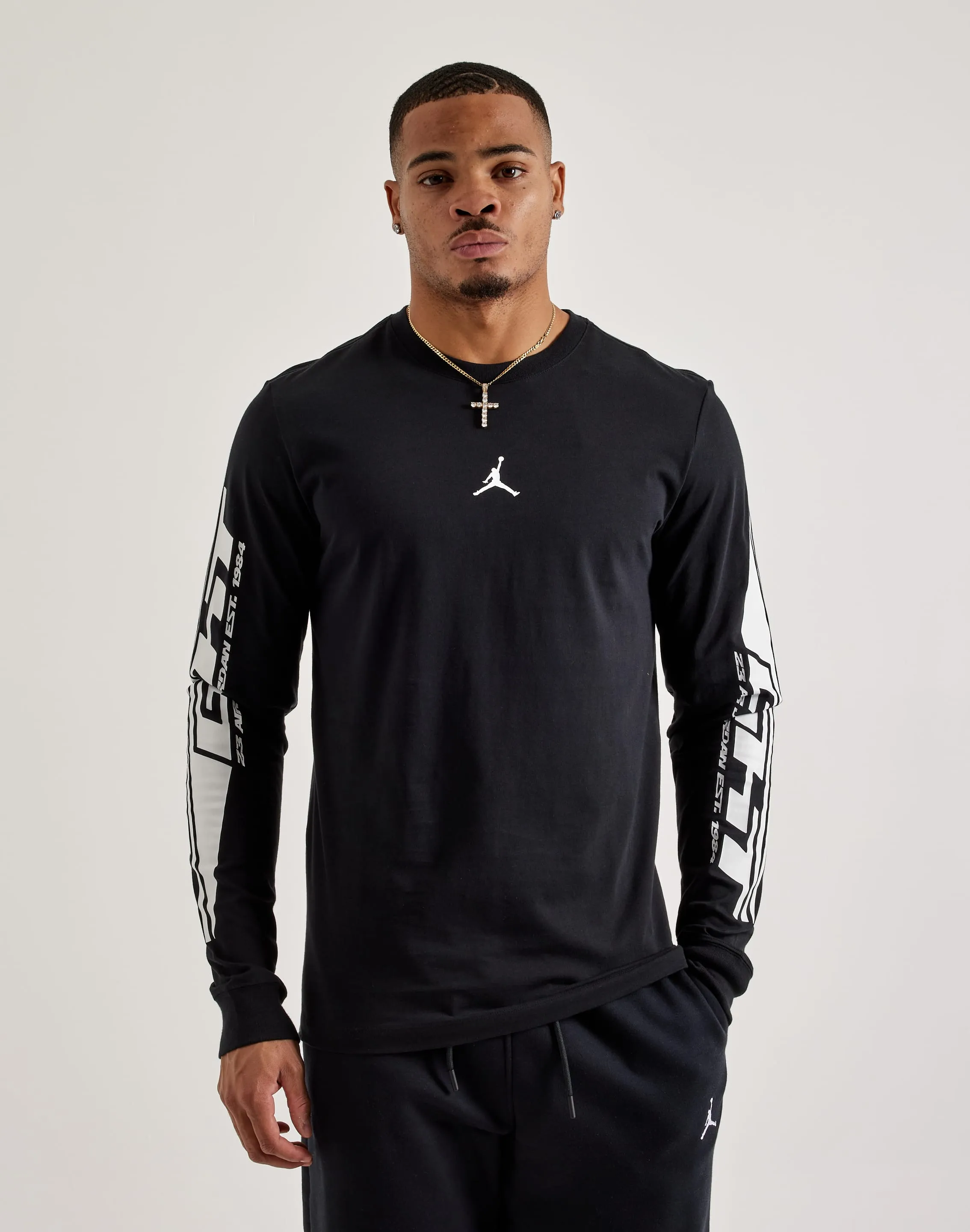 Jordan MVP Long-Sleeve Tee