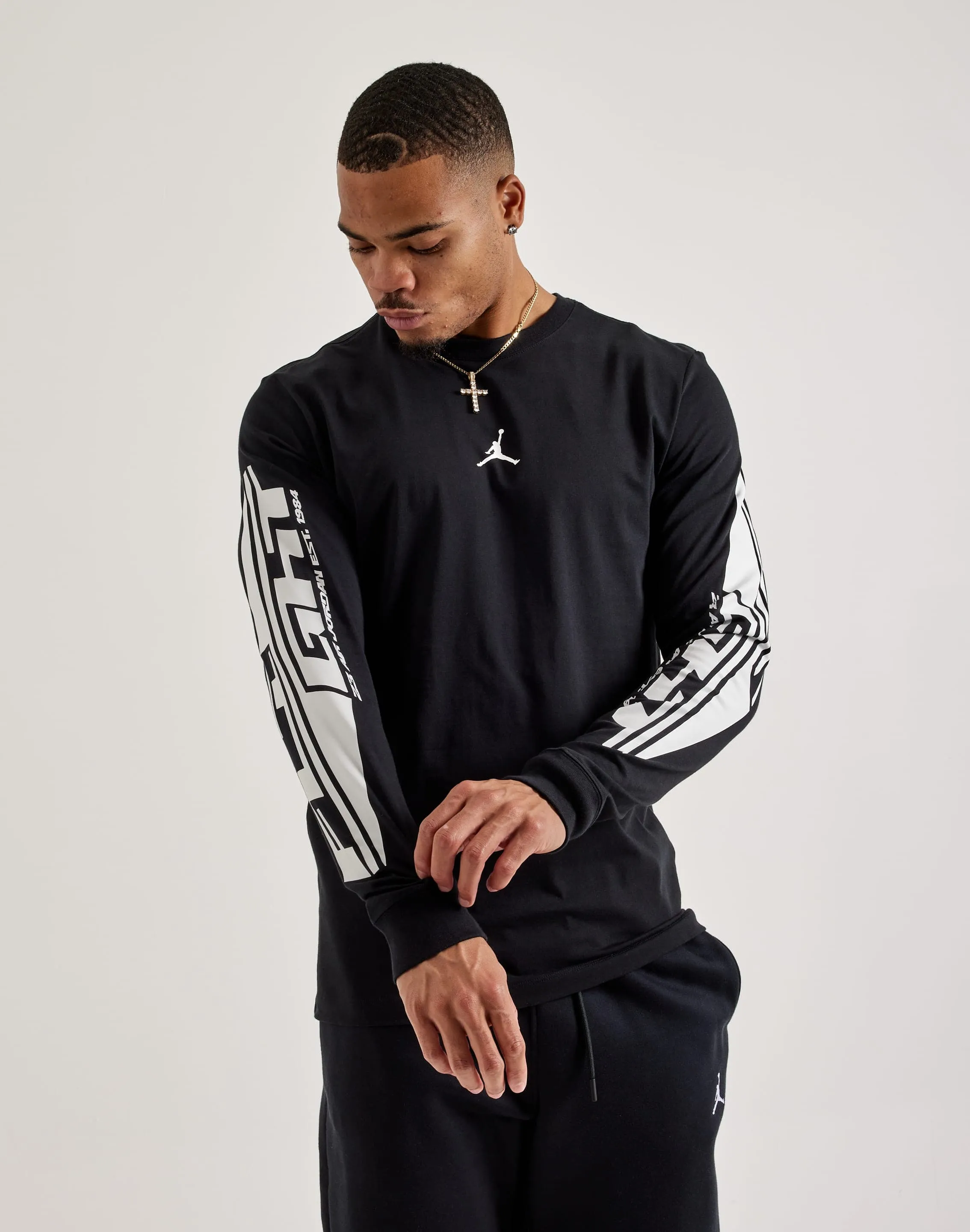 Jordan MVP Long-Sleeve Tee