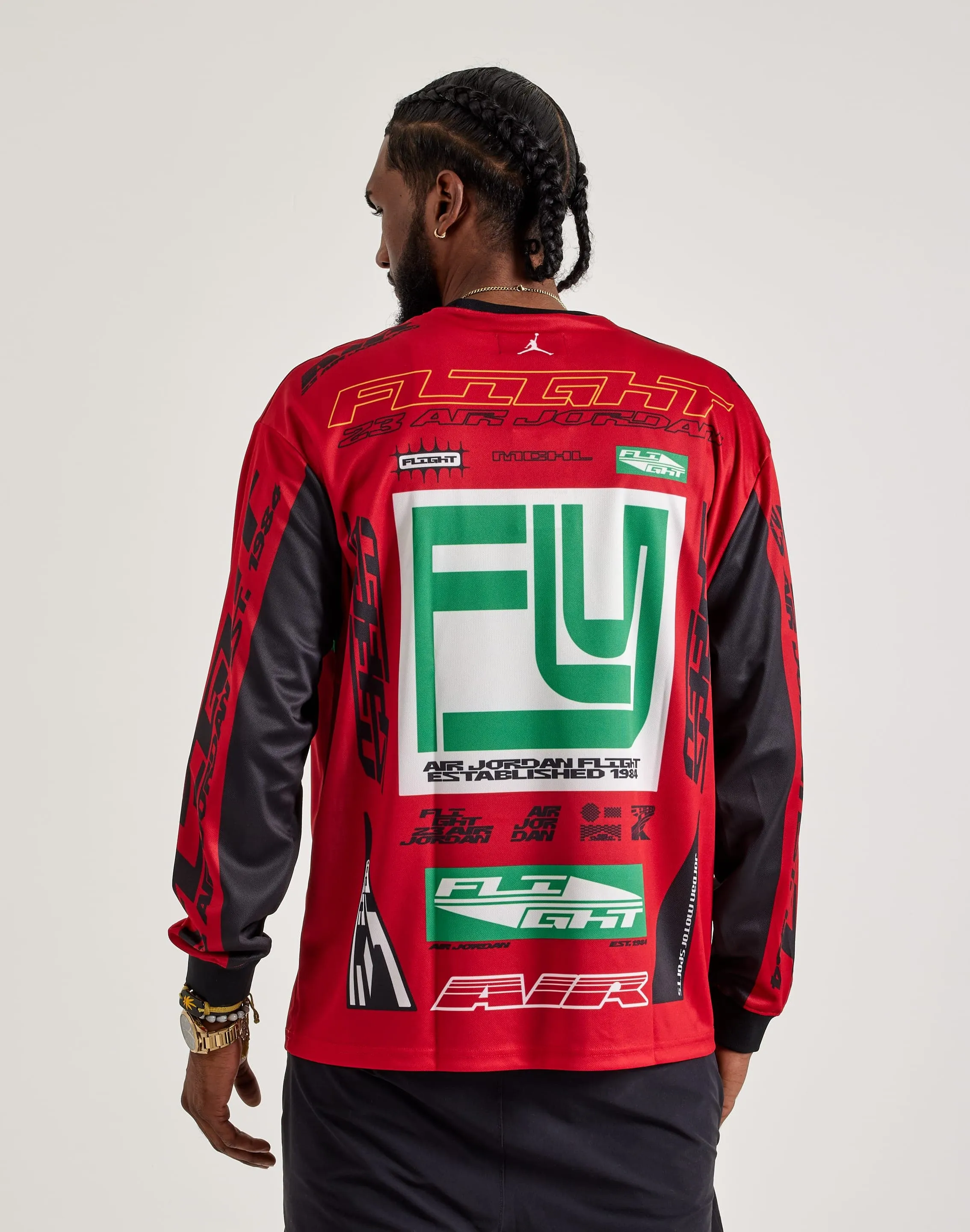 Jordan MVP Long-Sleeve Top