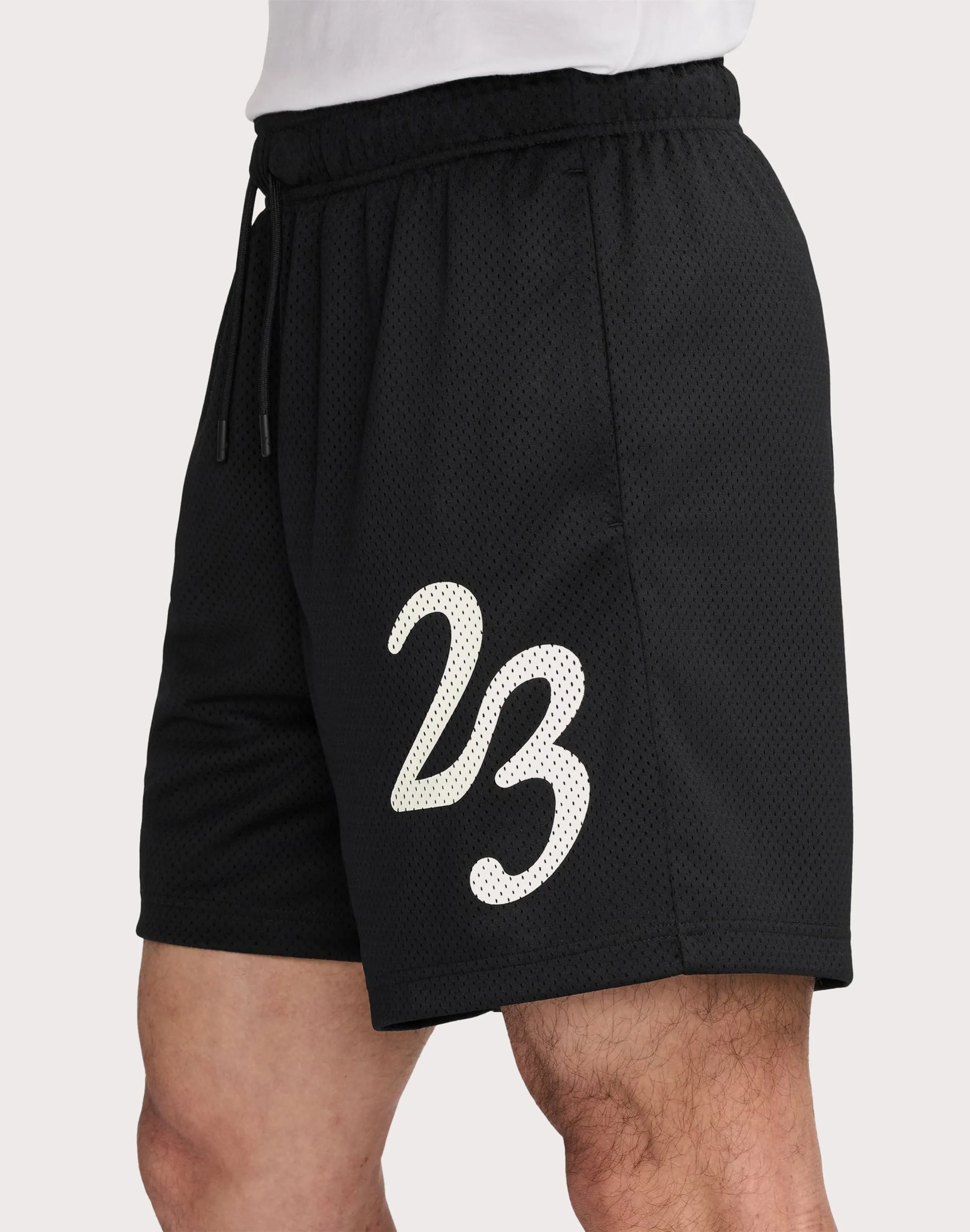 Jordan MVP Mesh Black Shorts