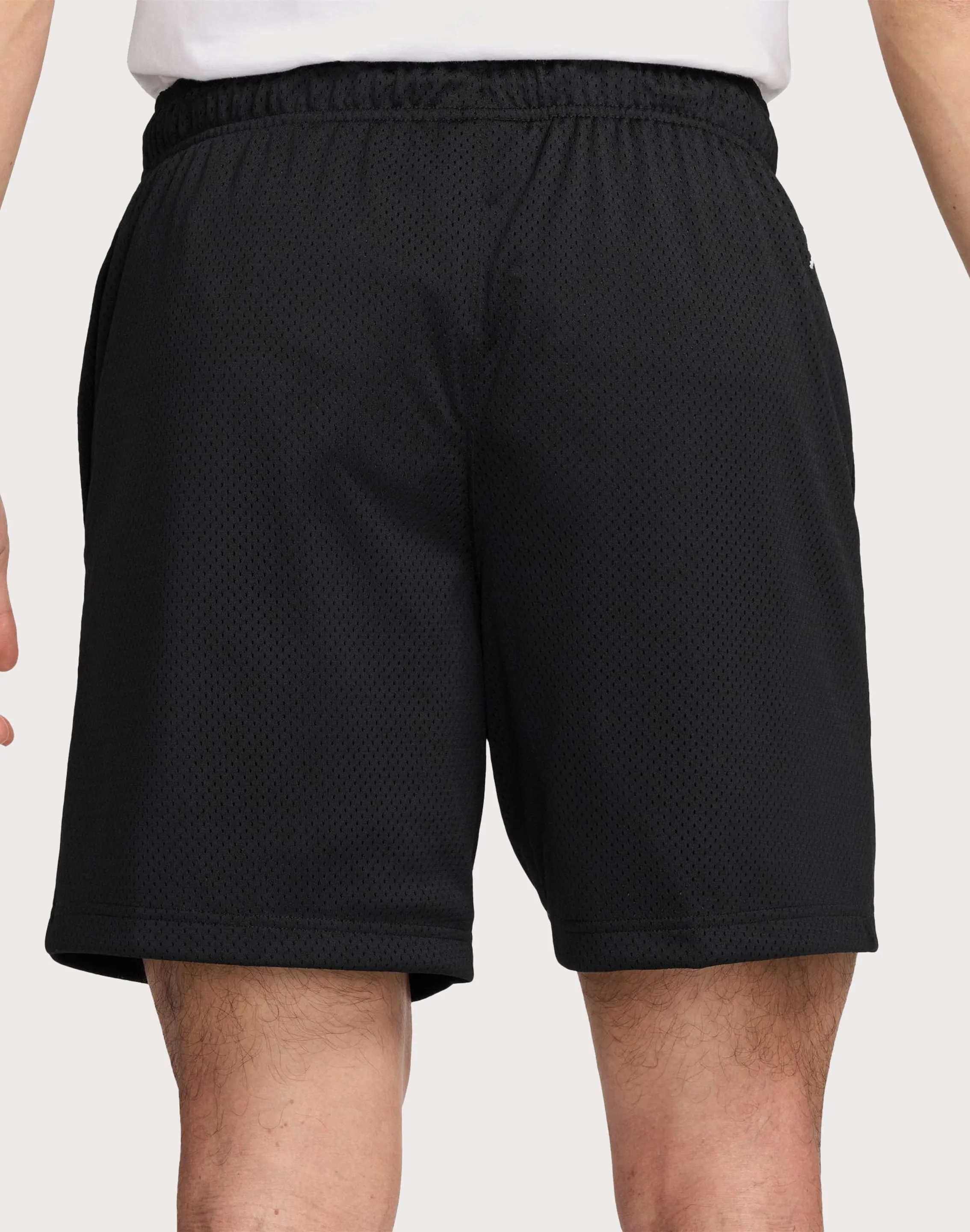 Jordan MVP Mesh Black Shorts