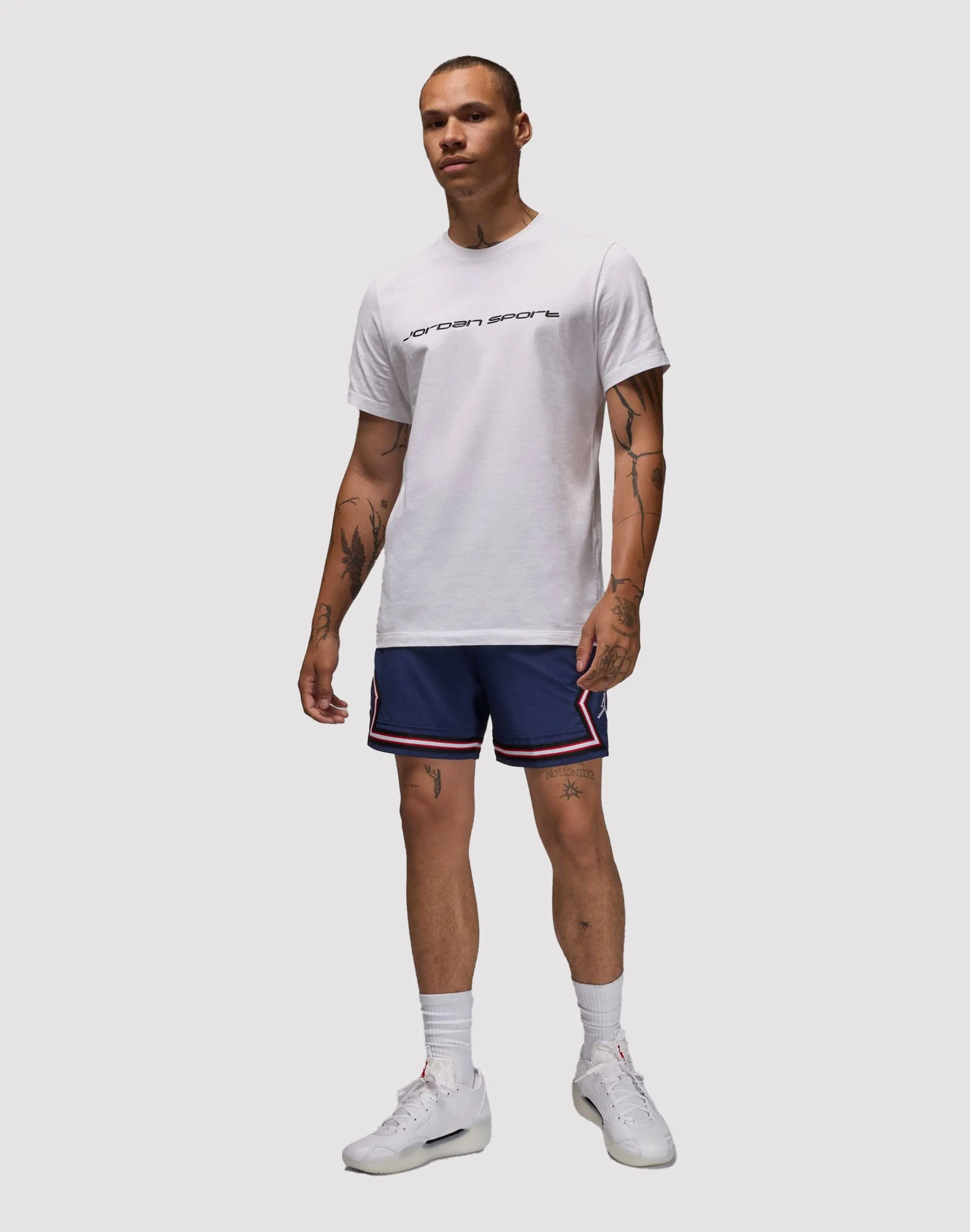 Jordan Olympic Dri-FIT Woven Diamond Shorts