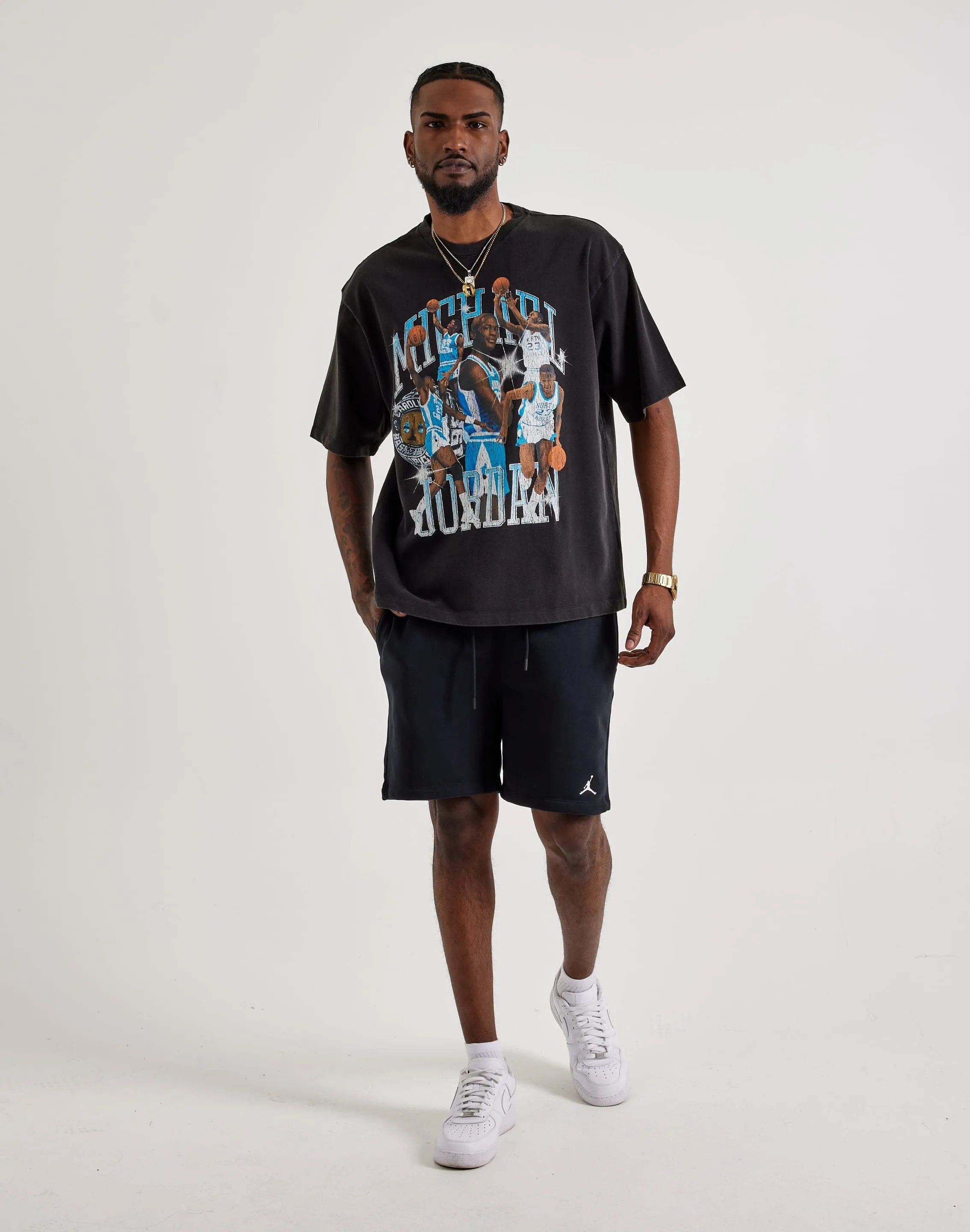 Jordan Oversized Graphic Tee