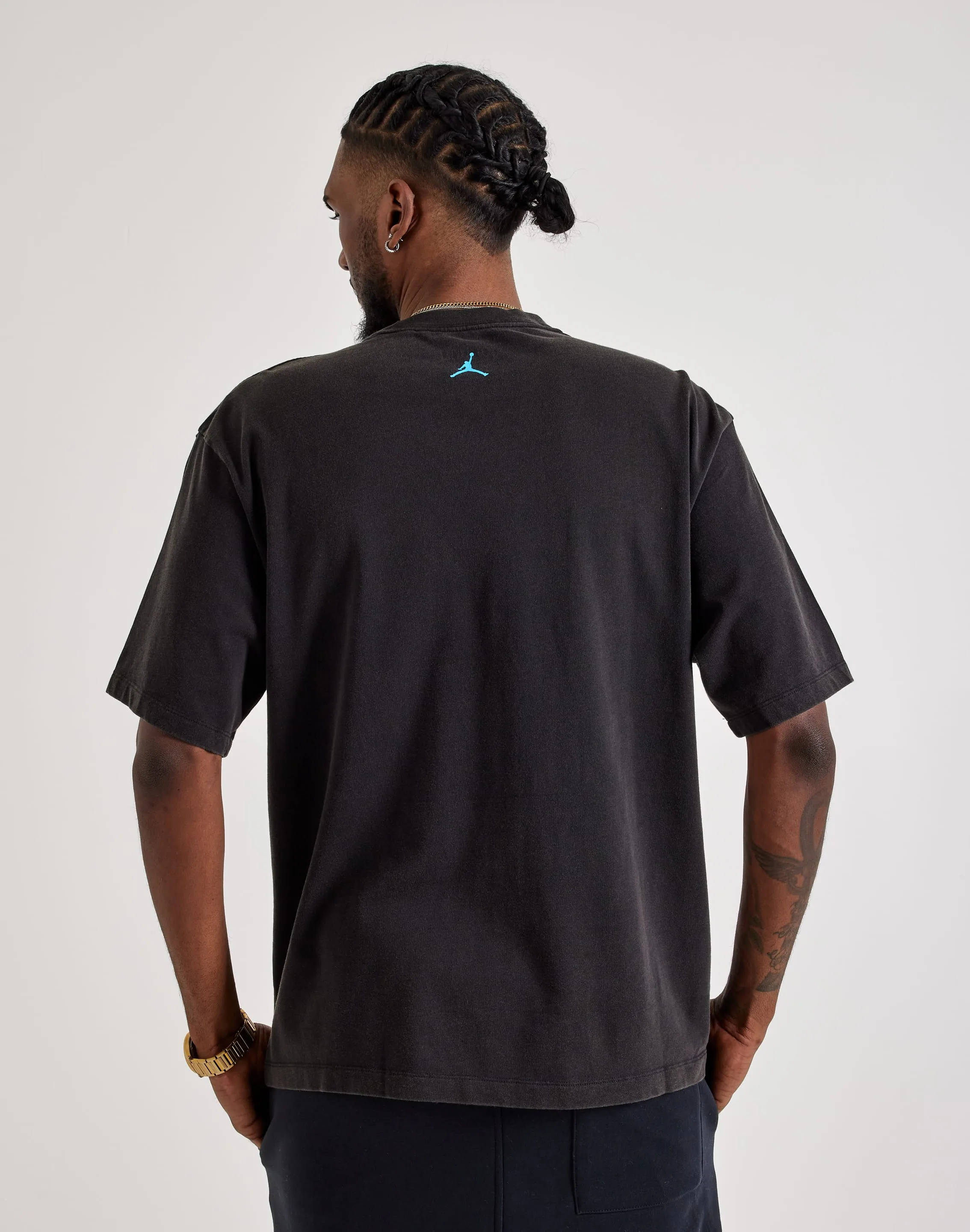 Jordan Oversized Graphic Tee