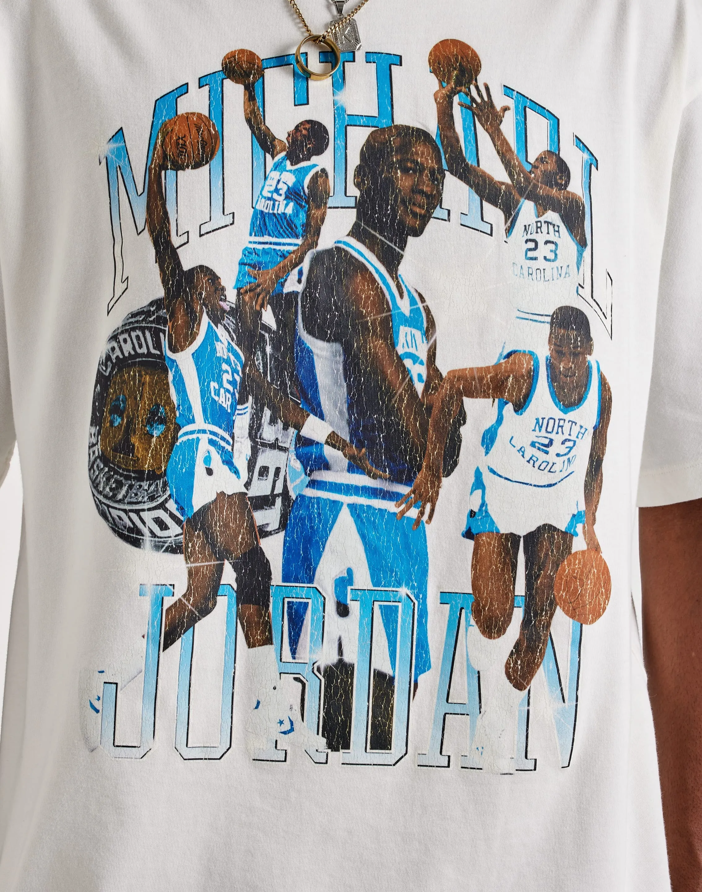 Jordan Oversized Graphic Tee
