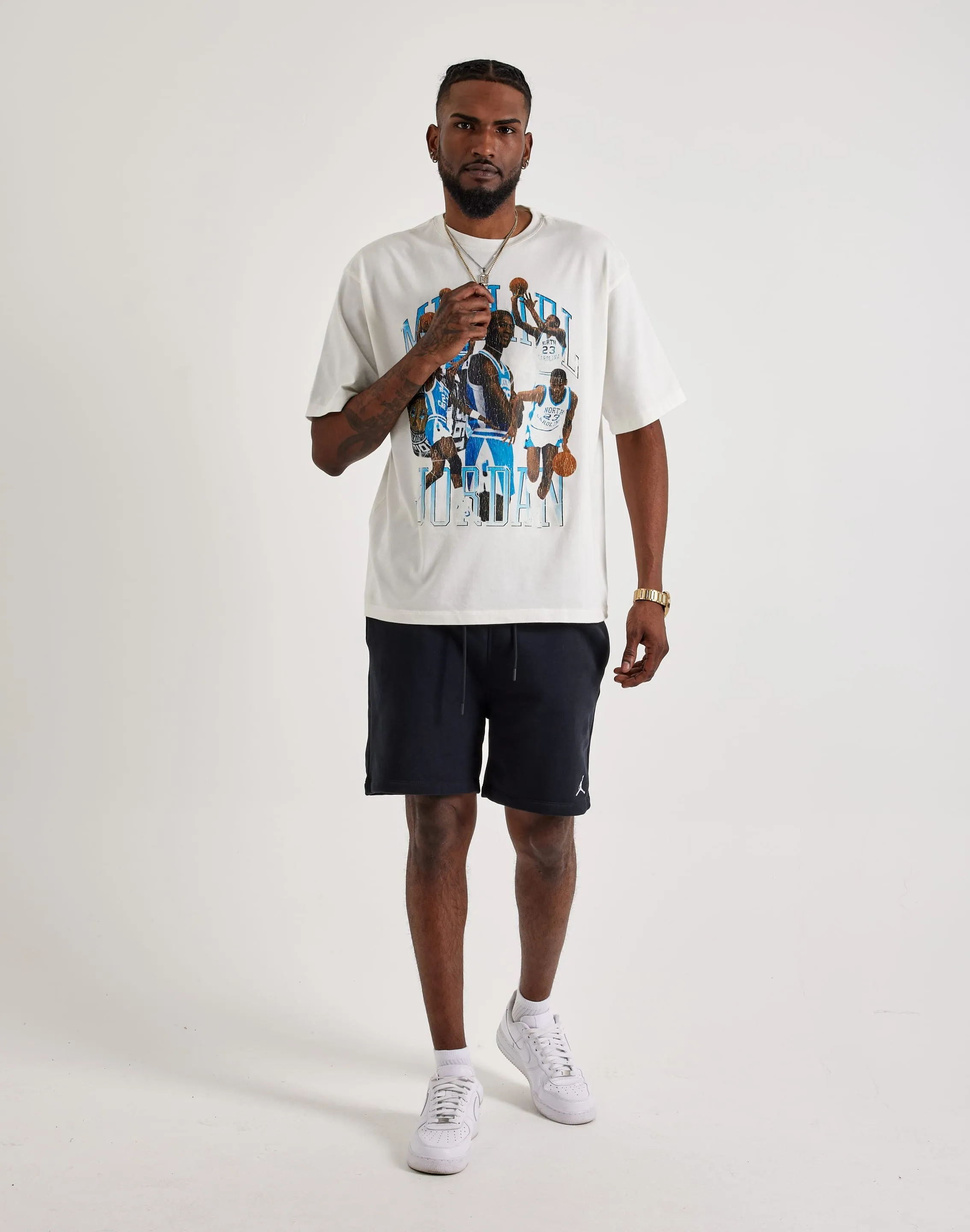 Jordan Oversized Graphic Tee