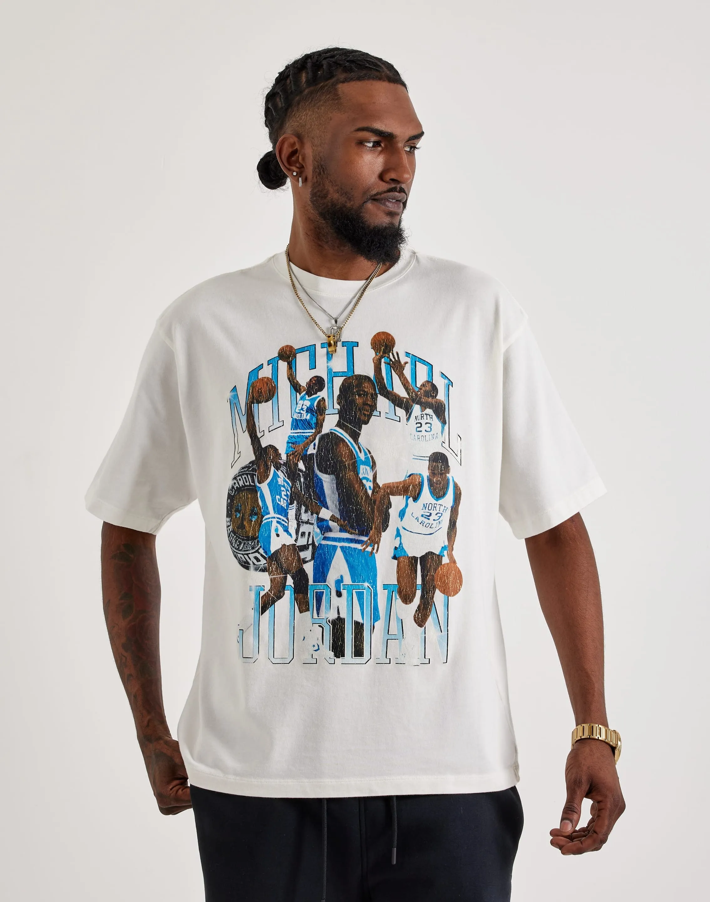 Jordan Oversized Graphic Tee
