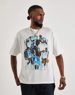 Jordan Oversized Graphic Tee
