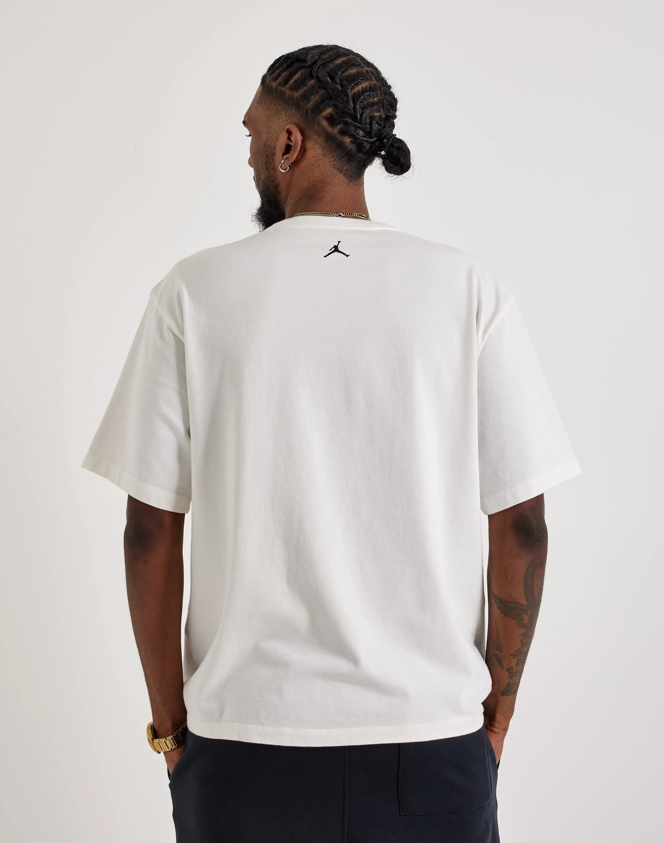 Jordan Oversized Graphic Tee