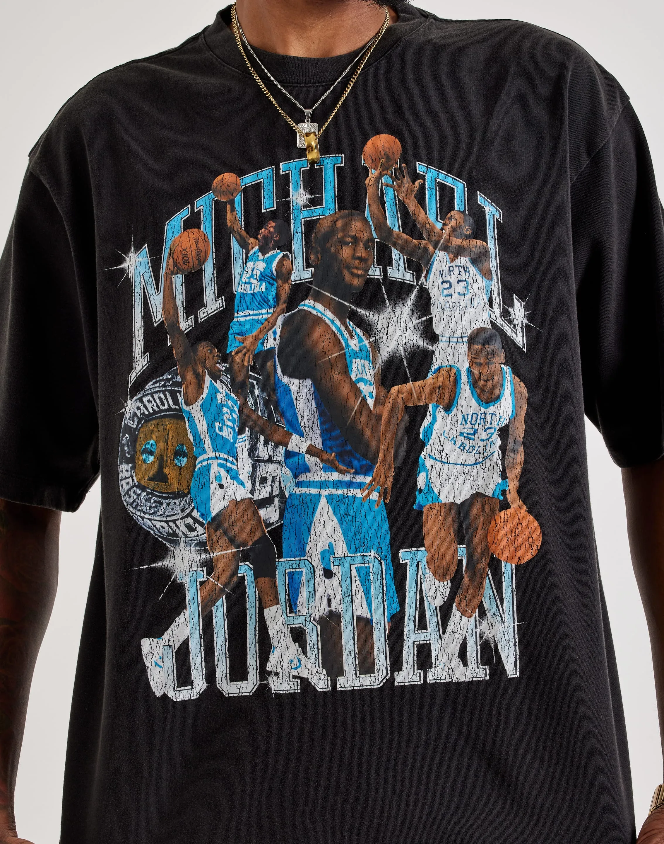 Jordan Oversized Graphic Tee