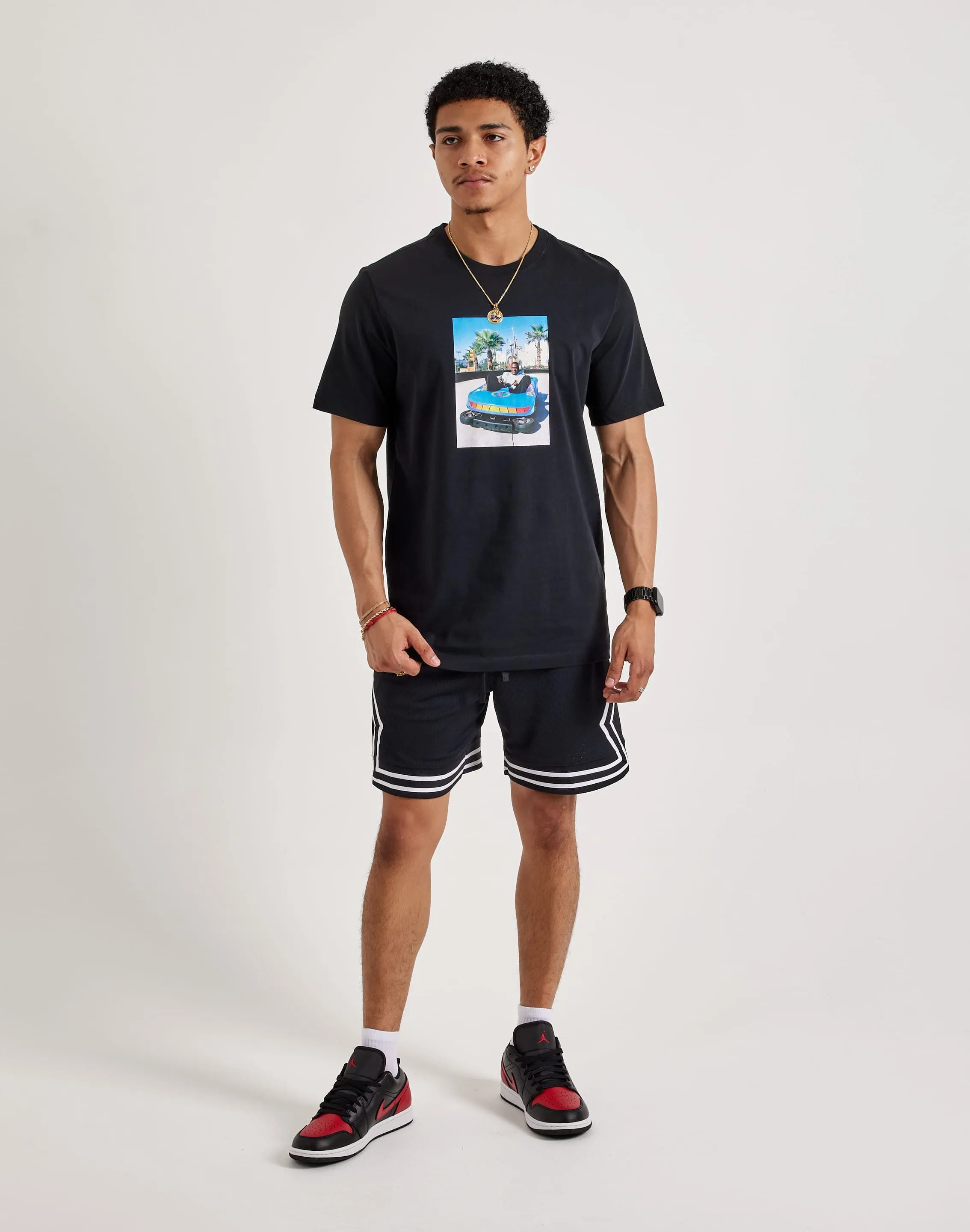 Jordan Photo Tee