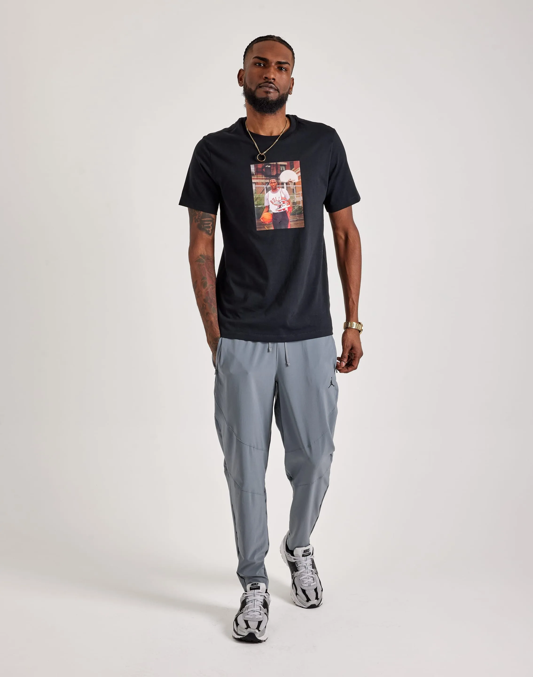 Jordan Photo Tee