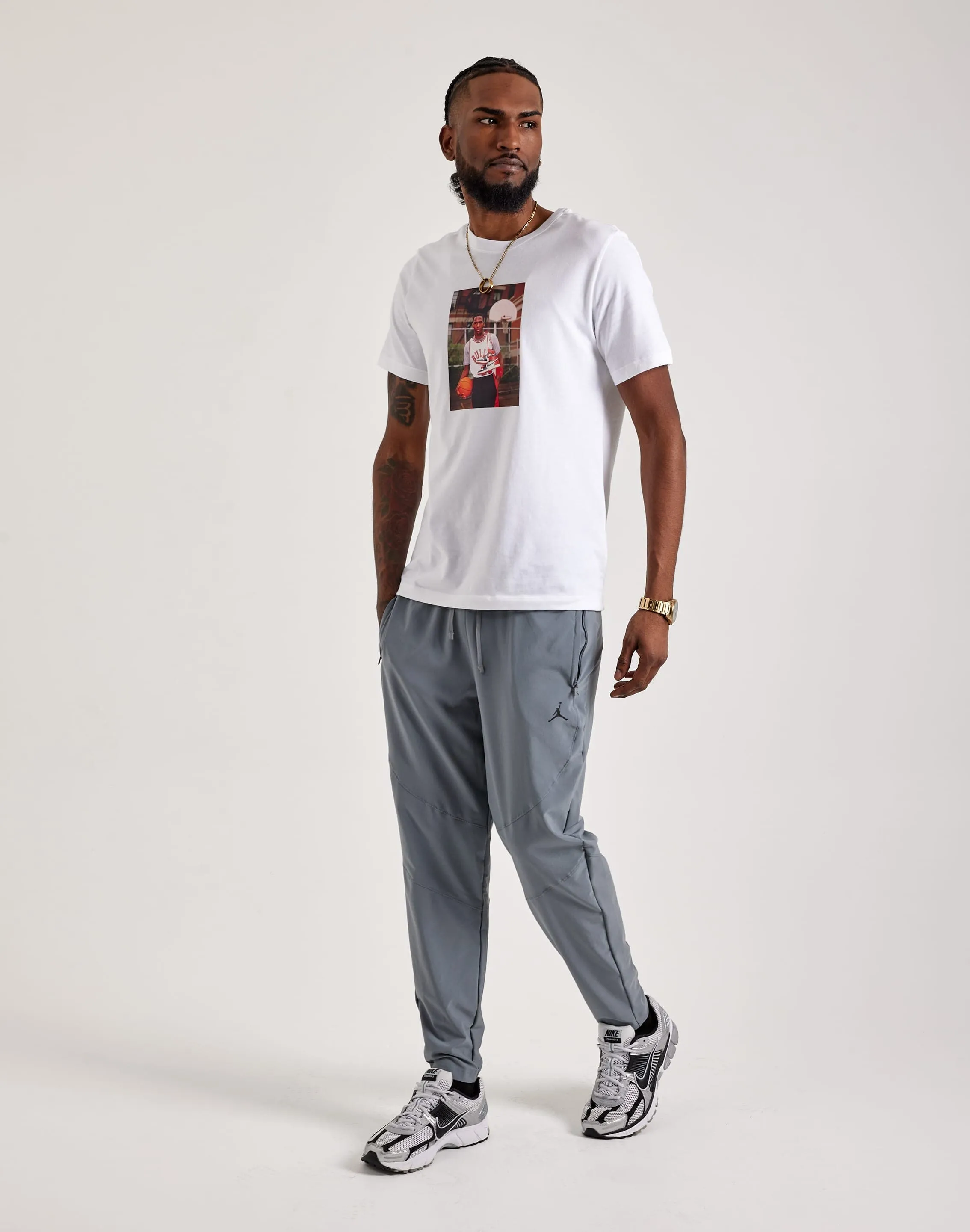 Jordan Photo Tee