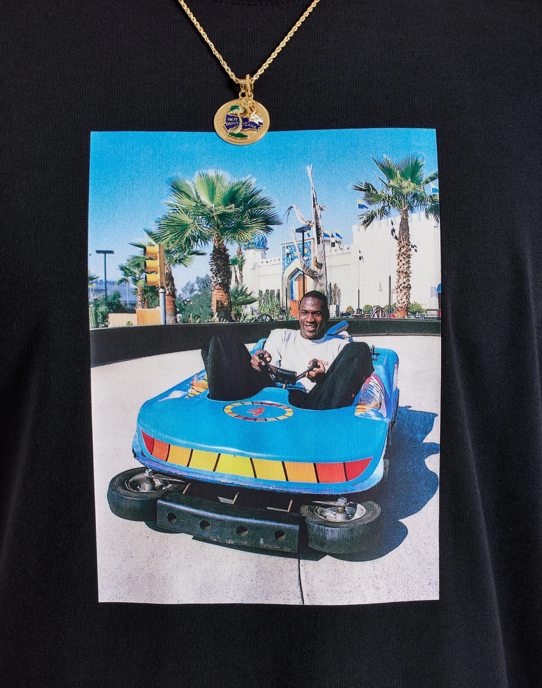 Jordan Photo Tee