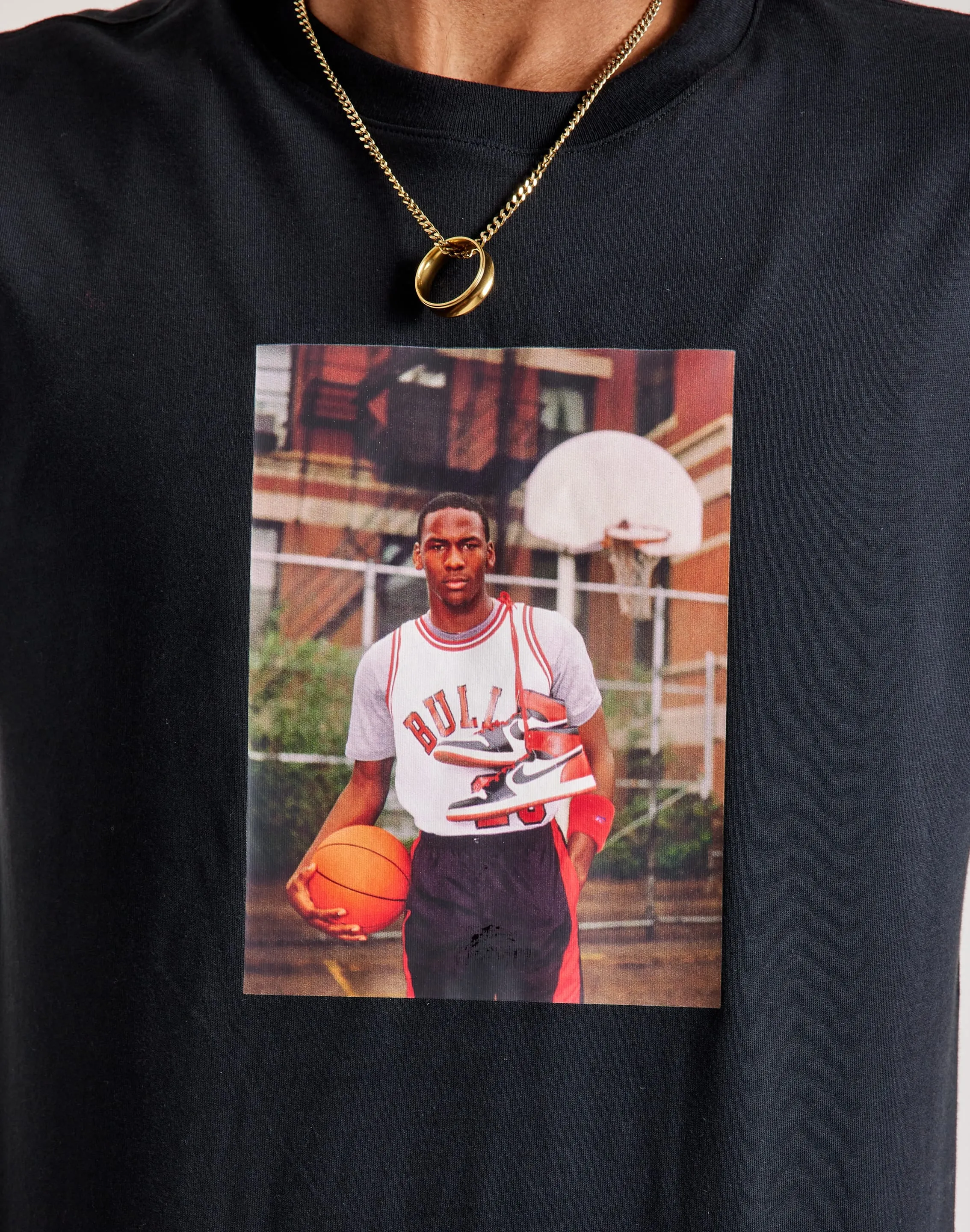 Jordan Photo Tee