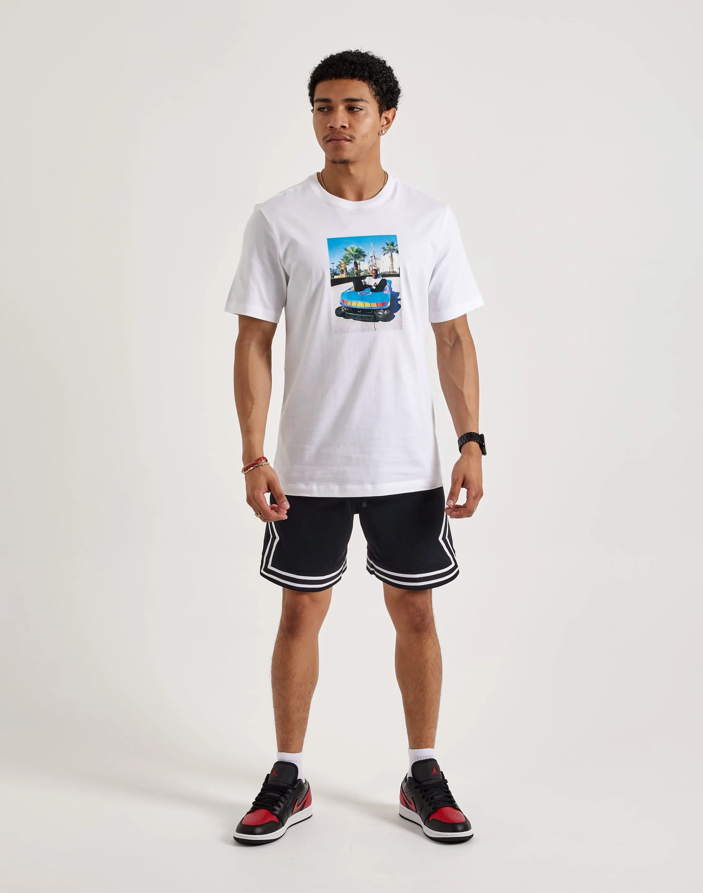 Jordan Photo Tee