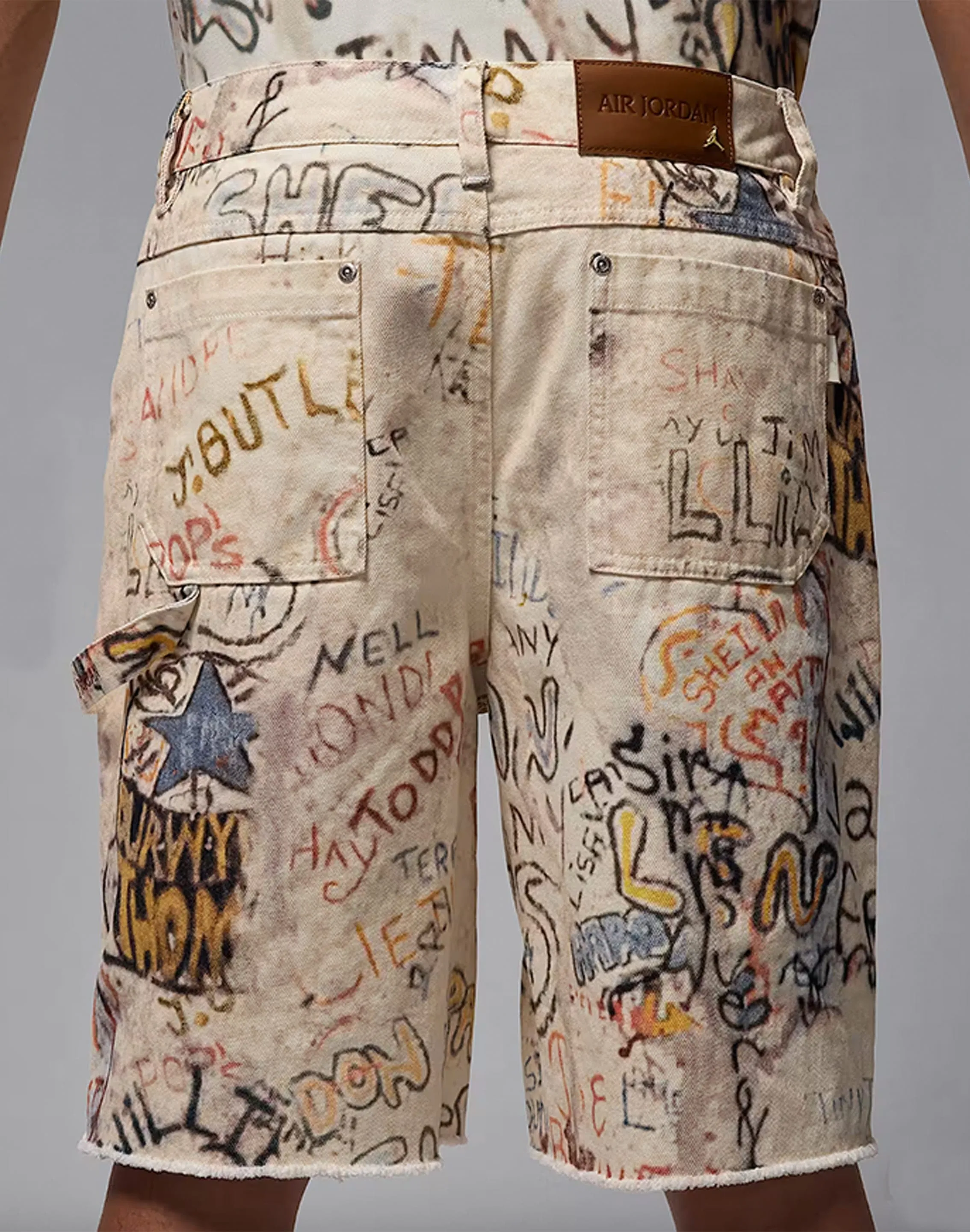 Jordan Printed Shorts
