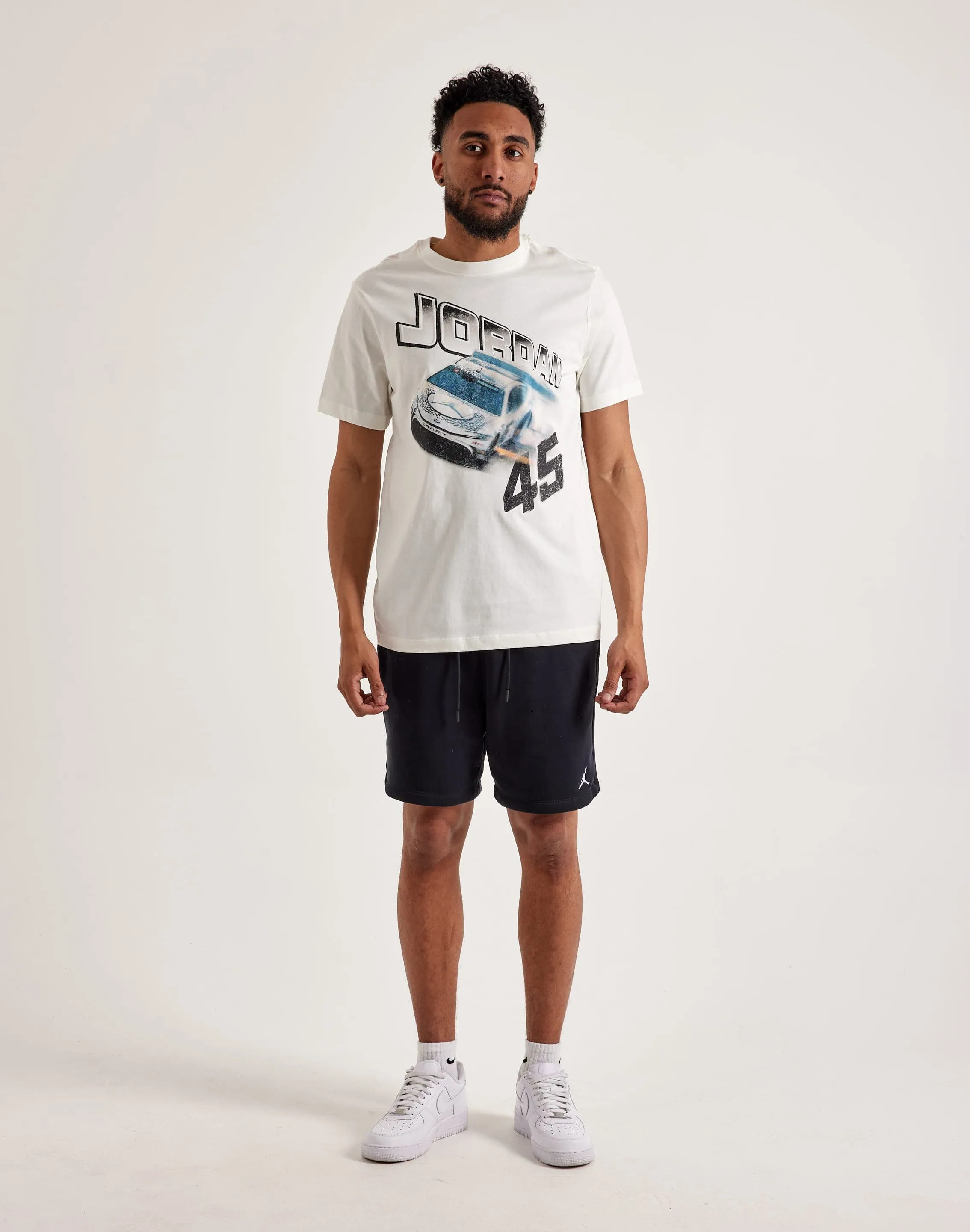 Jordan Racing Tee
