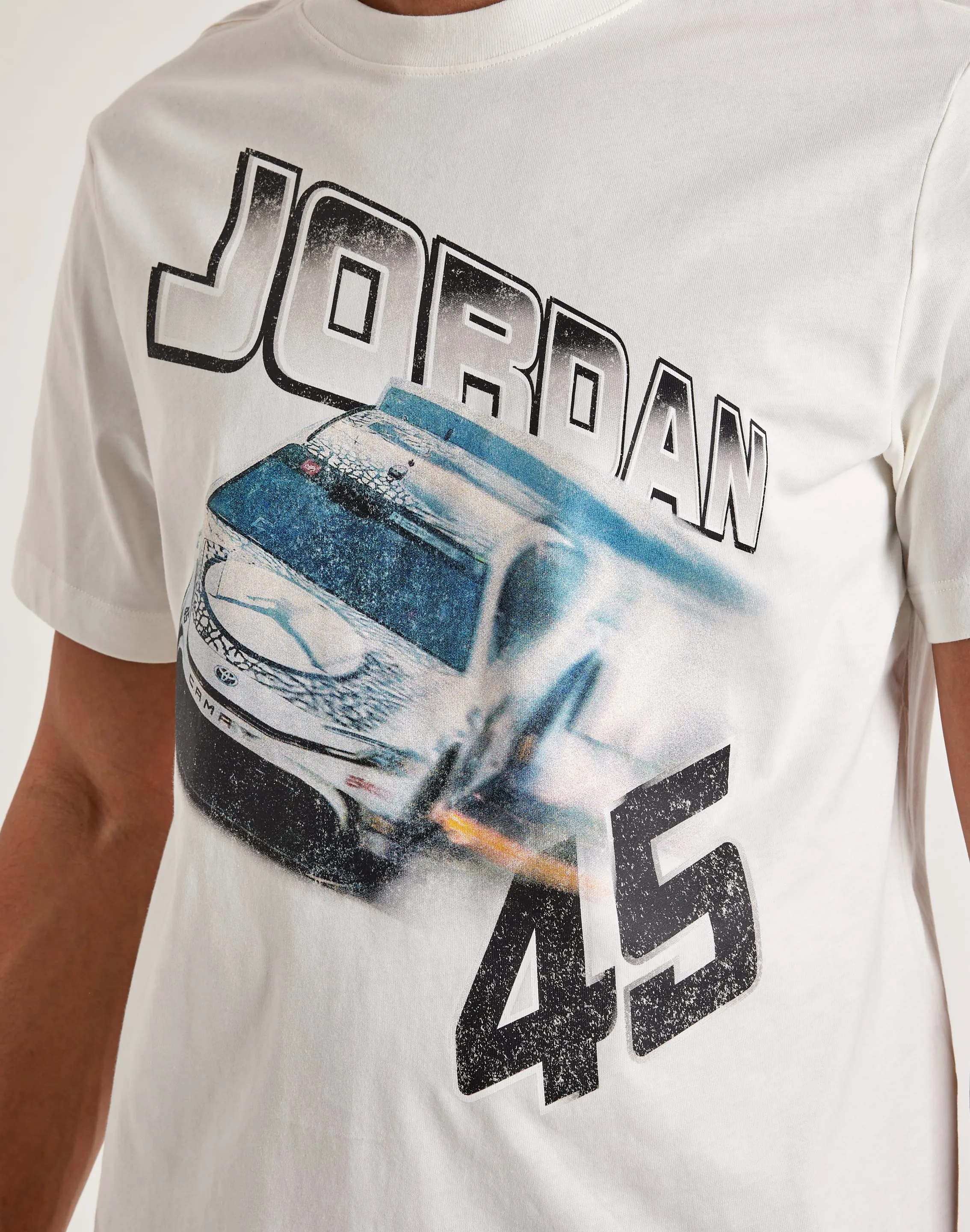 Jordan Racing Tee