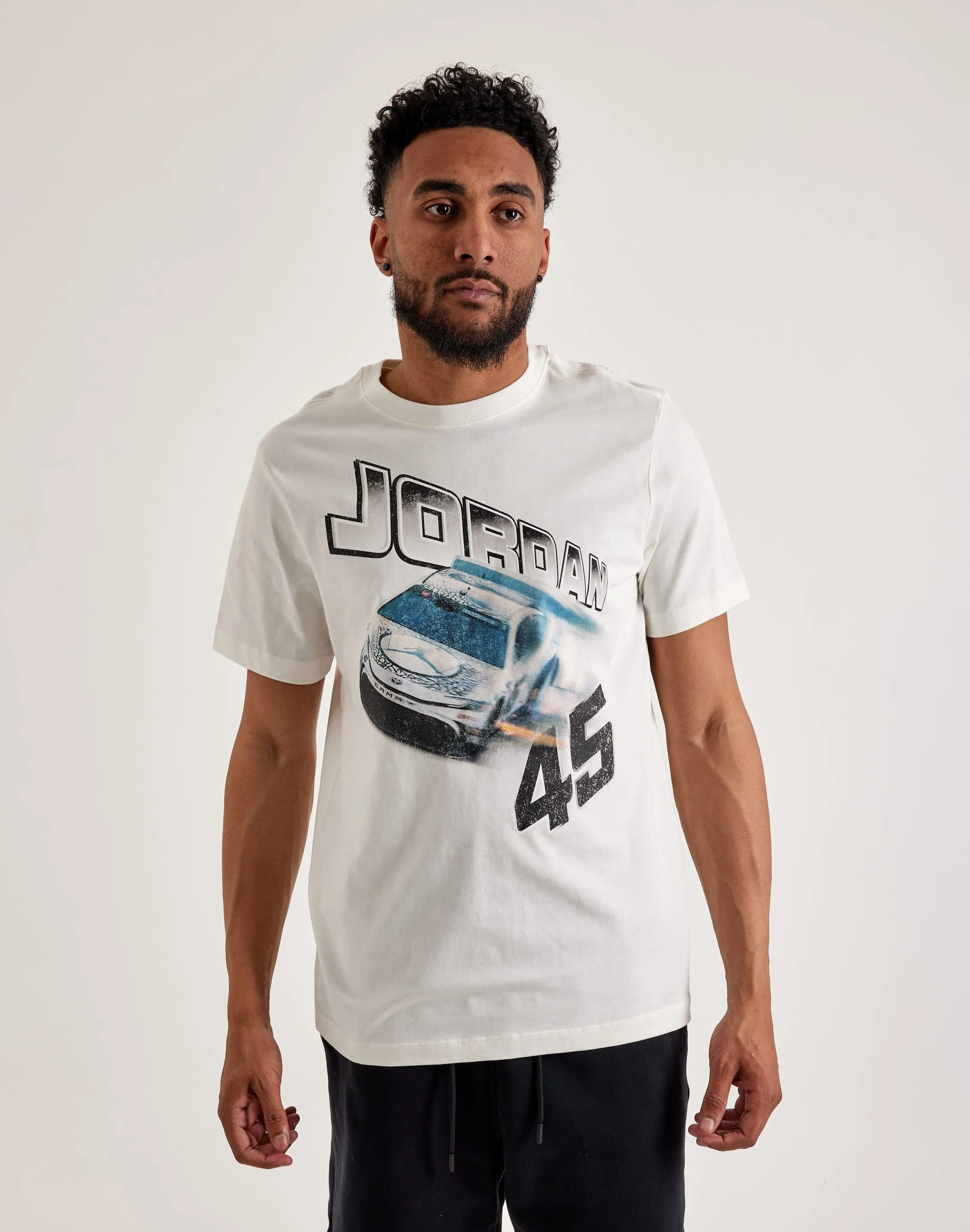 Jordan Racing Tee
