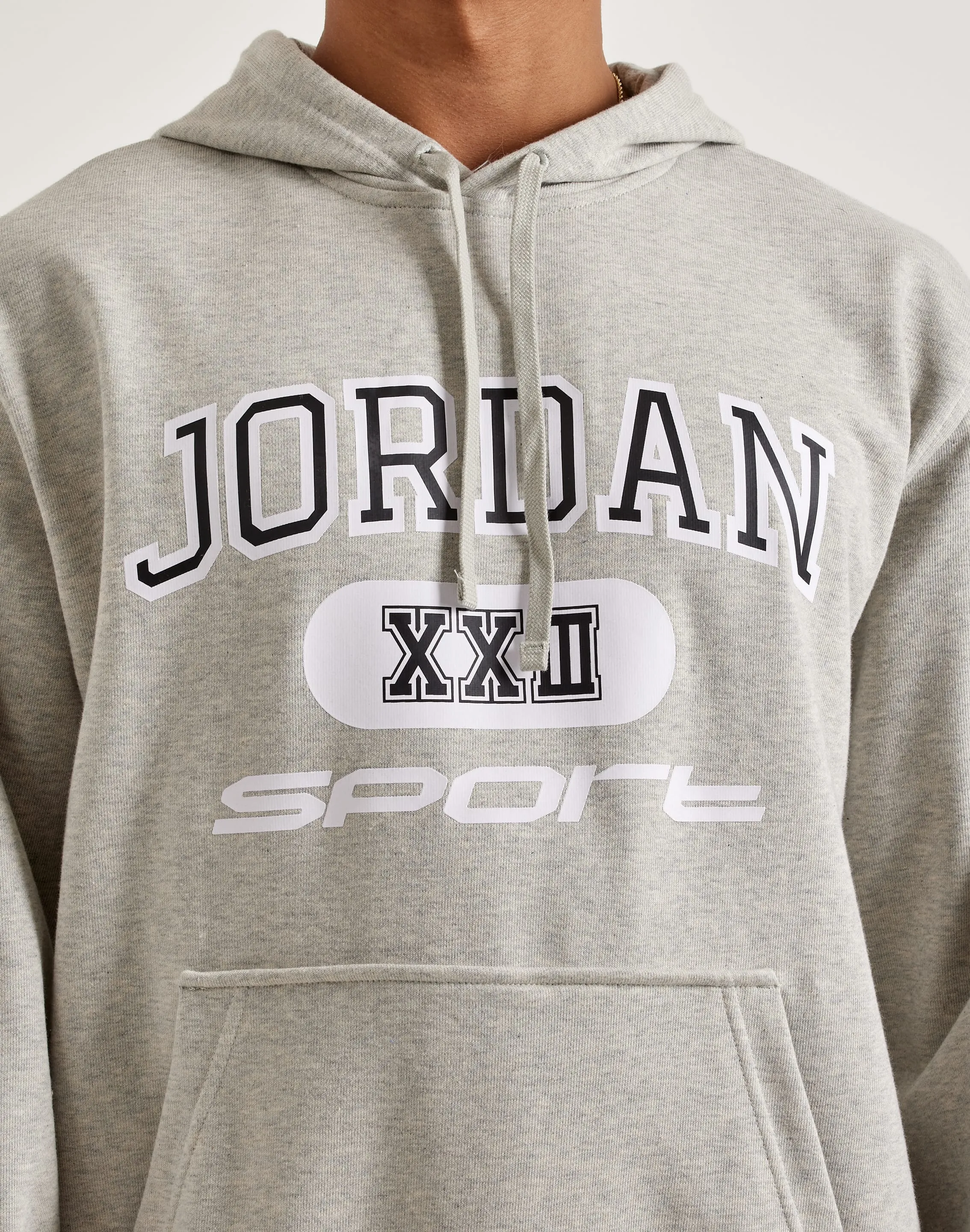 Jordan Sport Crossover Hoodie