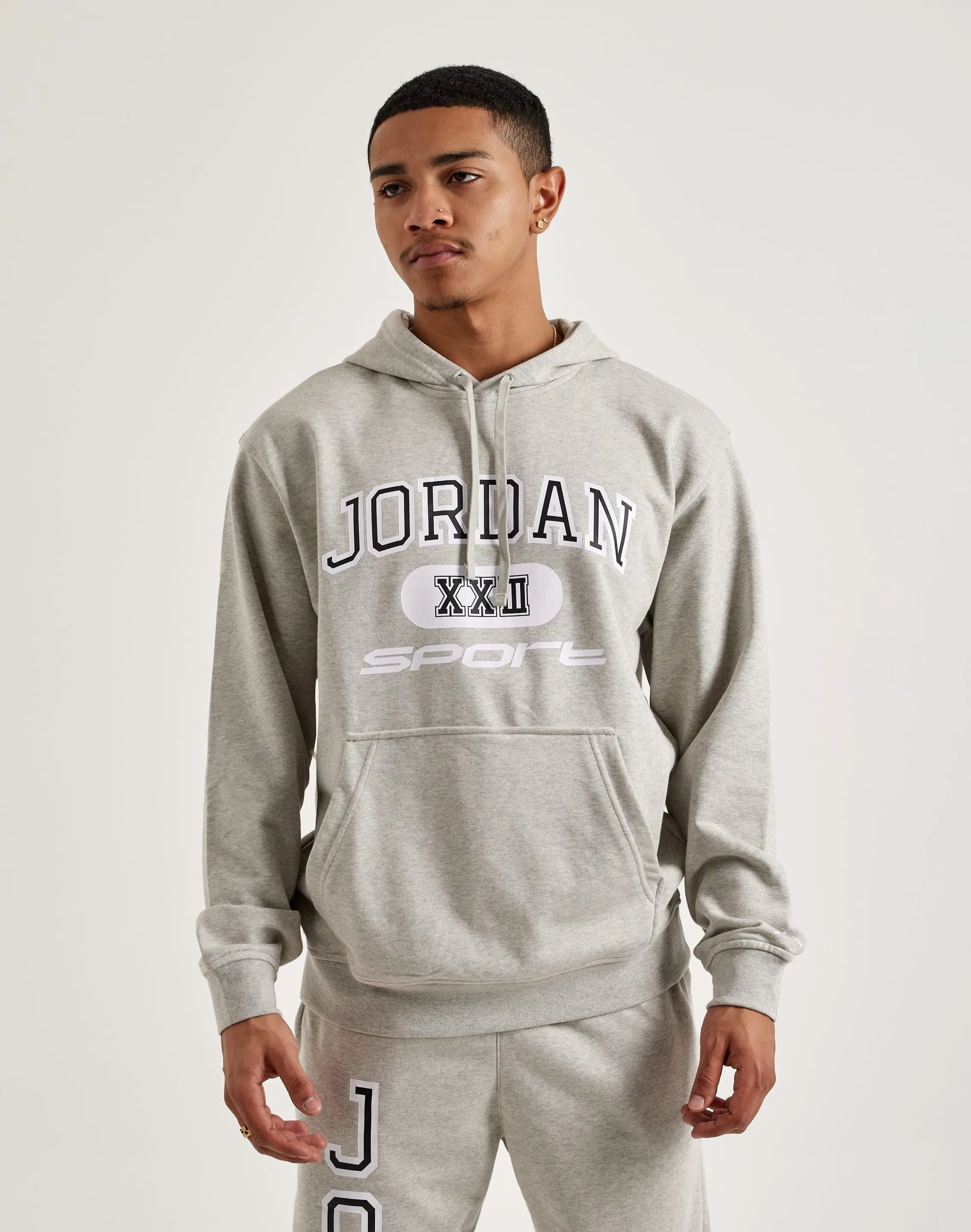 Jordan Sport Crossover Hoodie