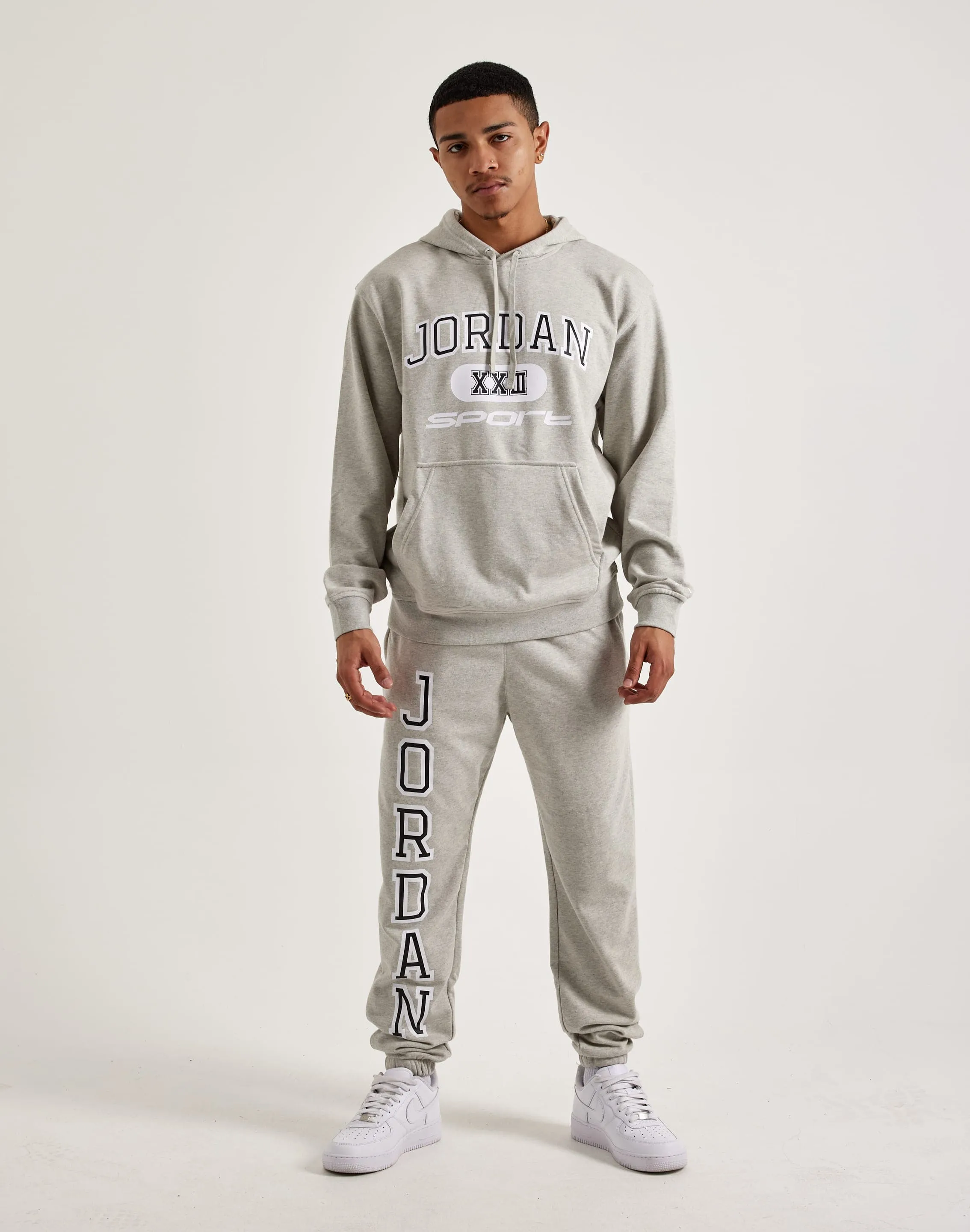 Jordan Sport Crossover Hoodie