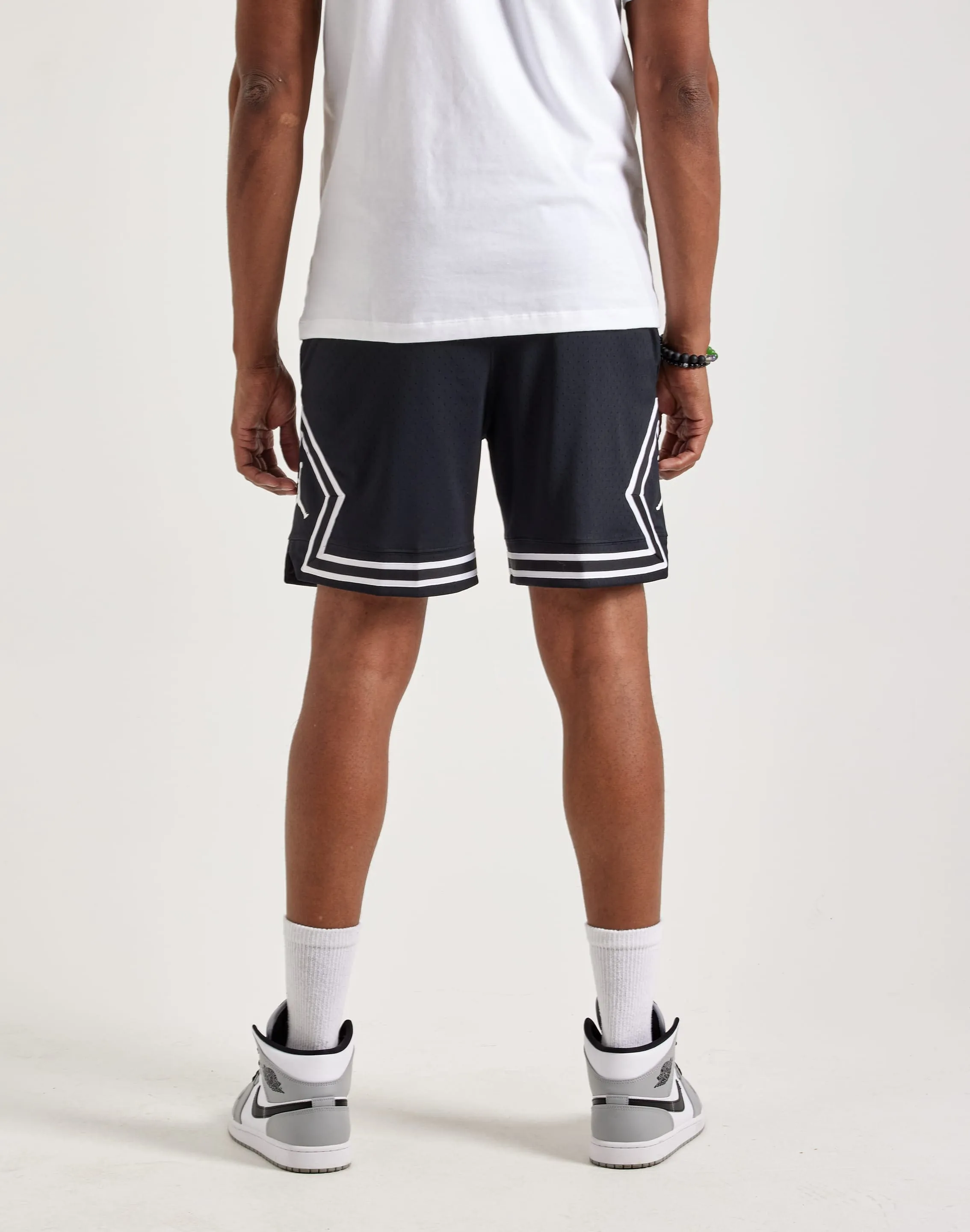 Jordan Sport Dri-FIT Mesh Diamond Shorts