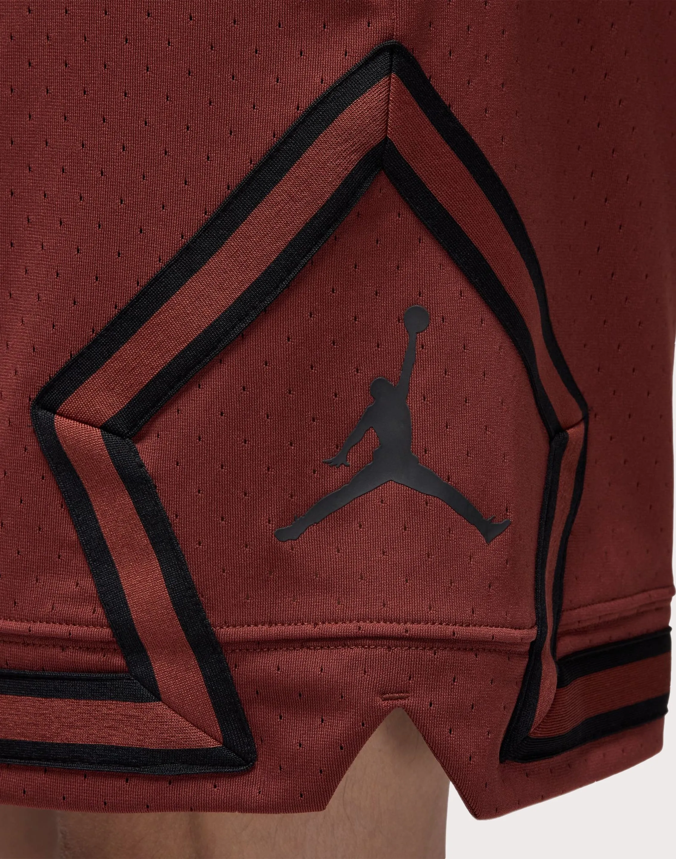 Jordan Sport Dri-FIT Mesh Diamond Shorts