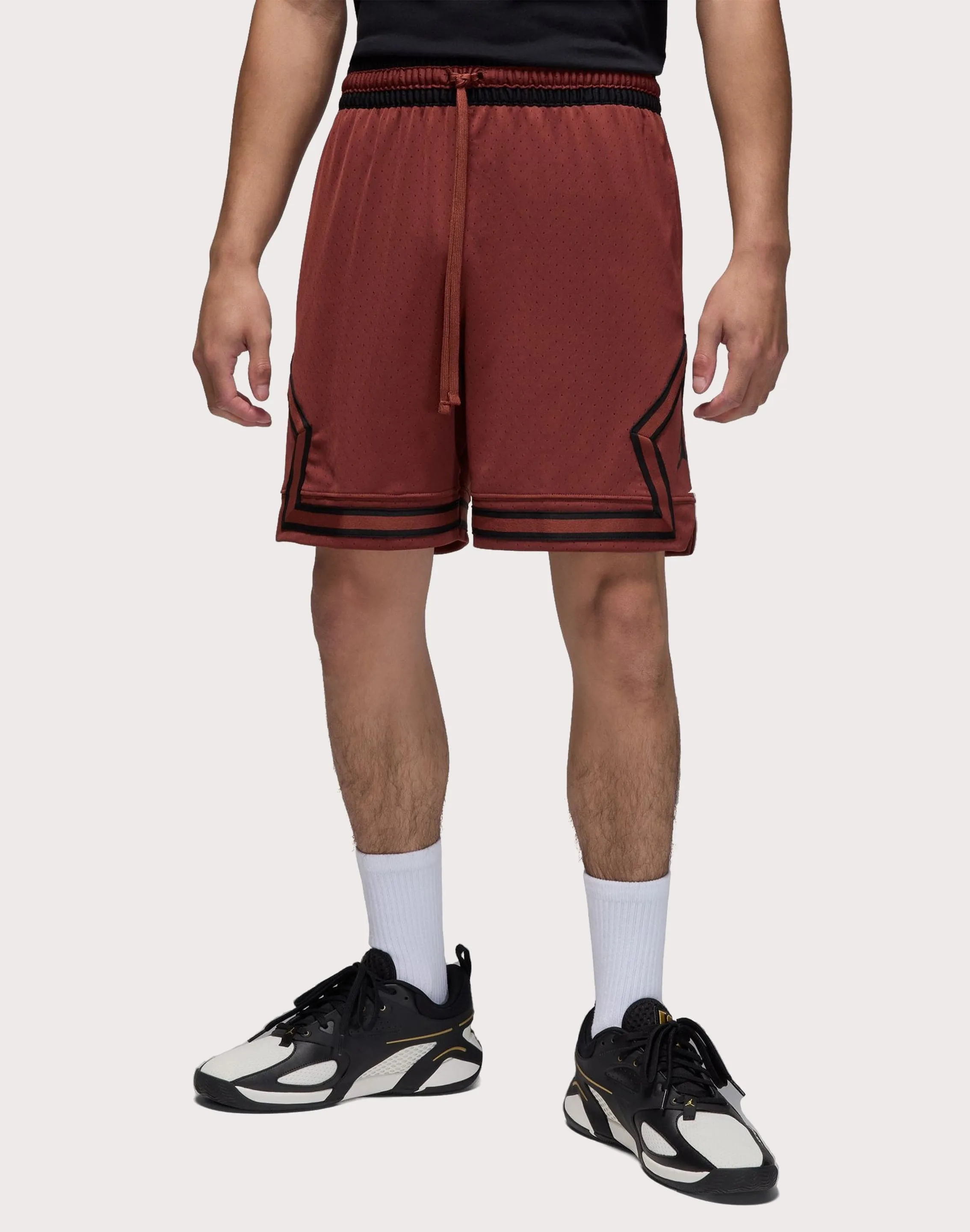 Jordan Sport Dri-FIT Mesh Diamond Shorts