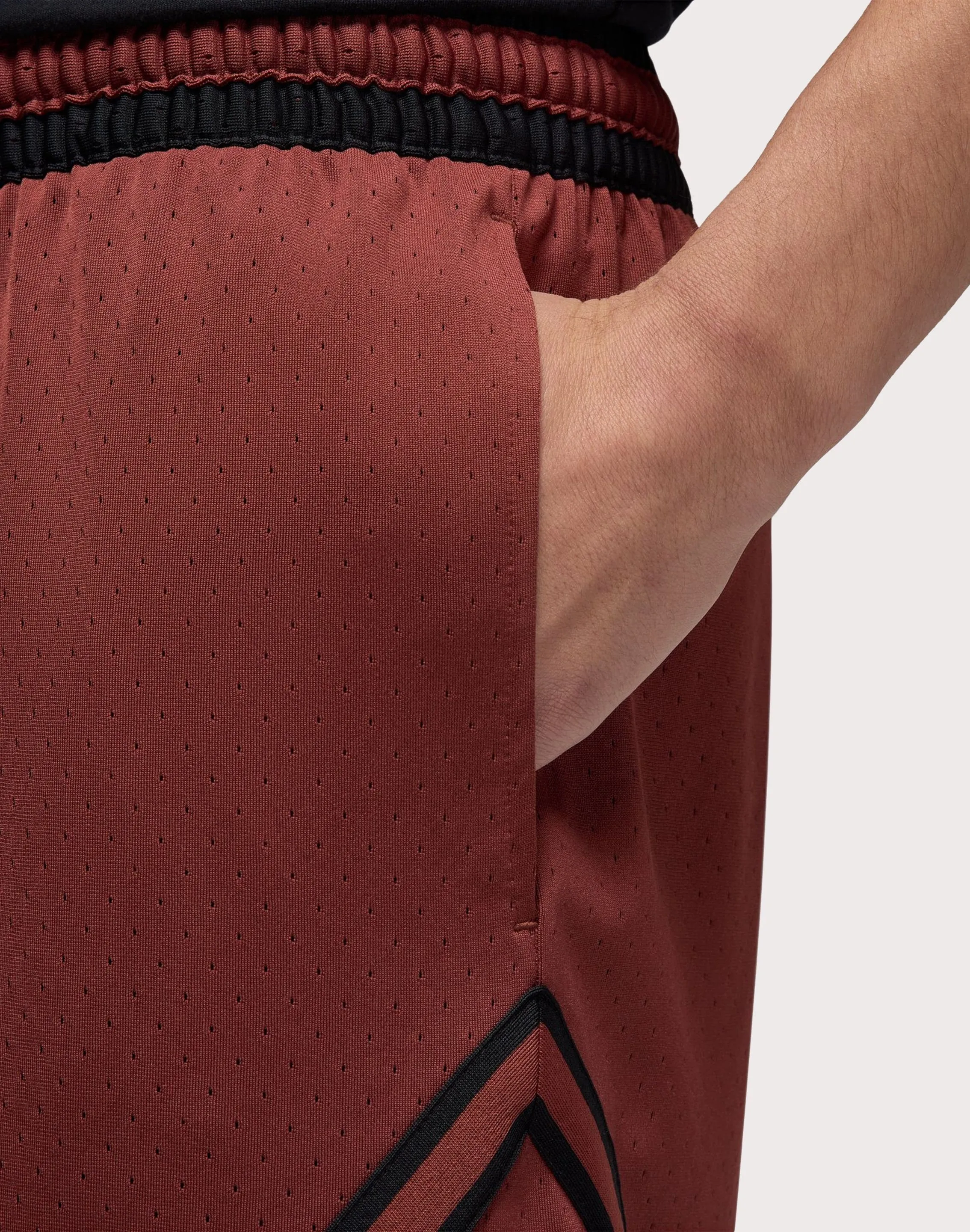 Jordan Sport Dri-FIT Mesh Diamond Shorts