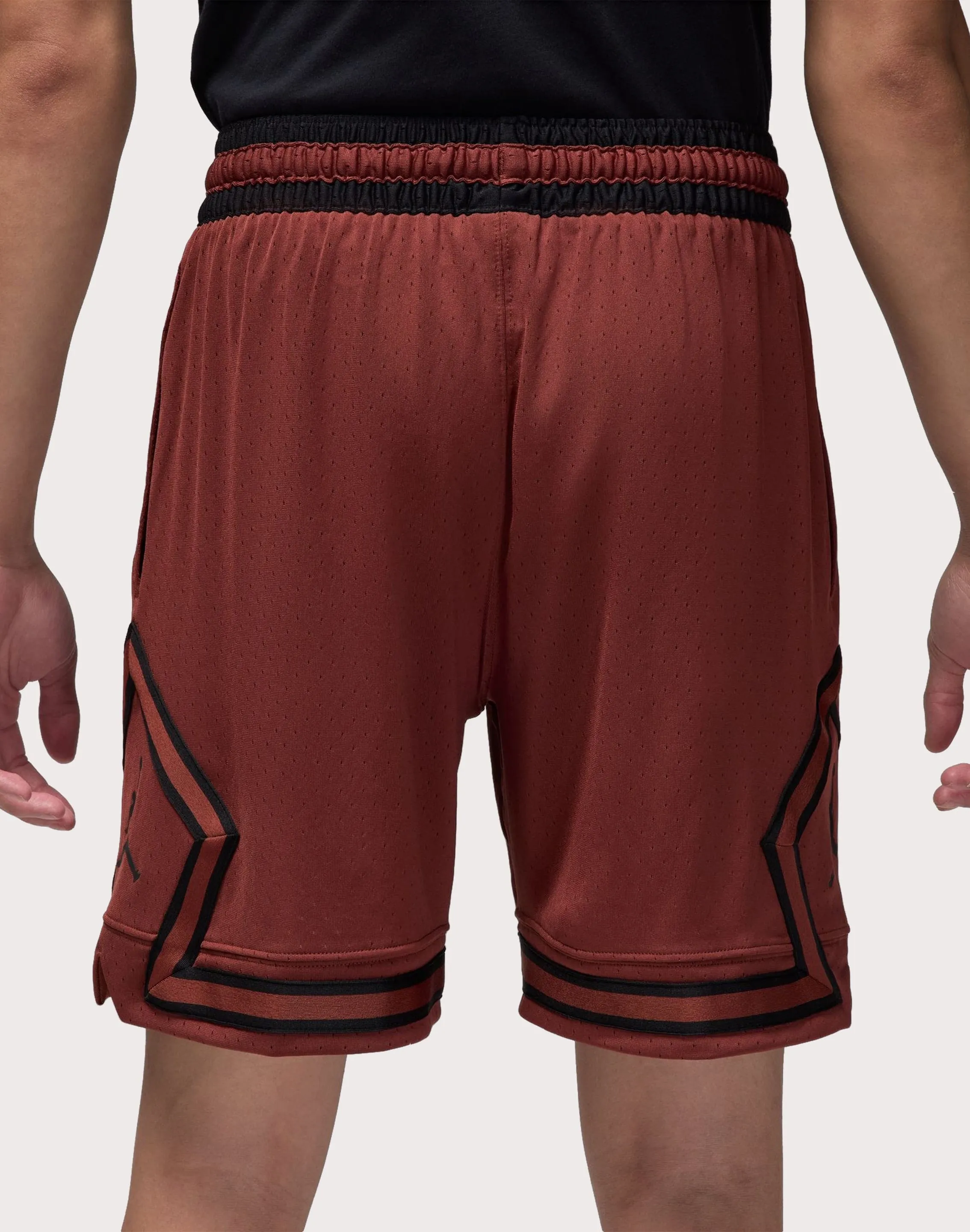 Jordan Sport Dri-FIT Mesh Diamond Shorts